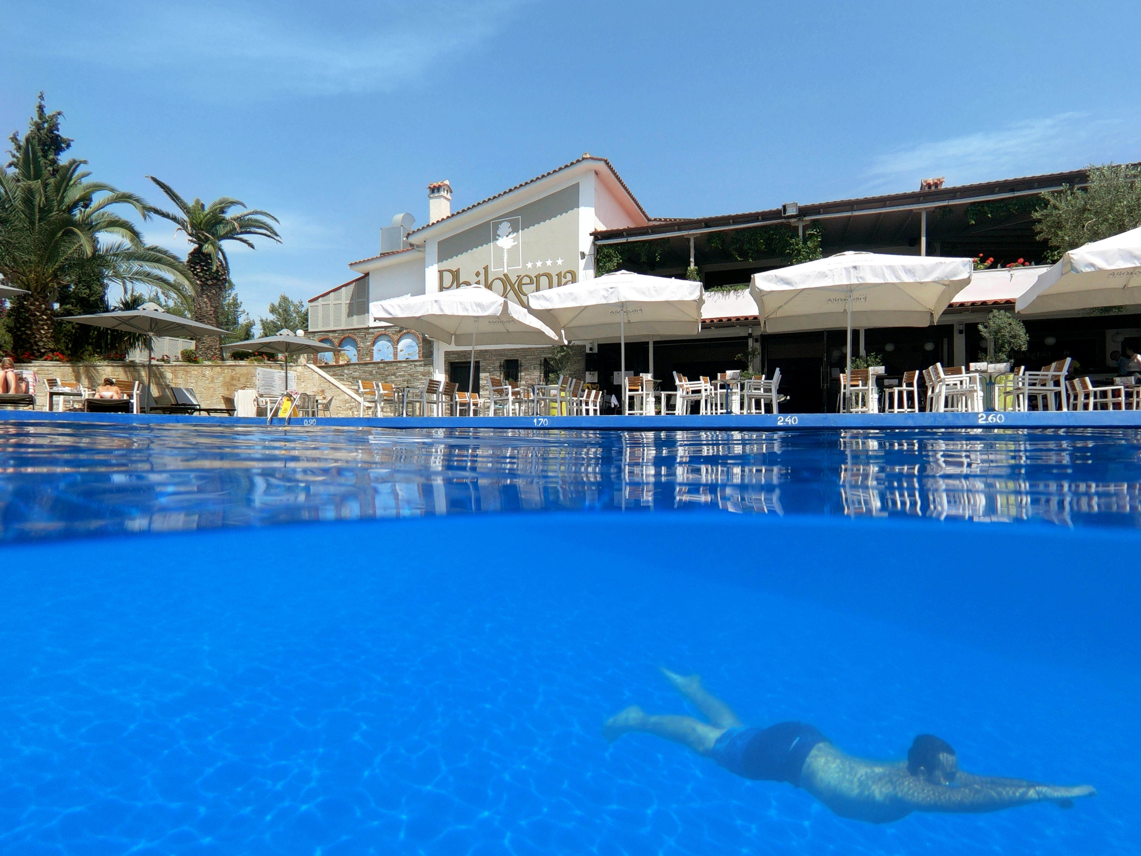 Philoxenia Hotel