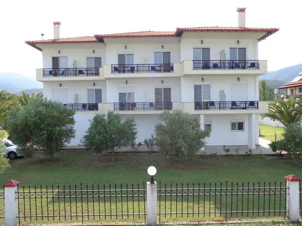 Vergina Pension