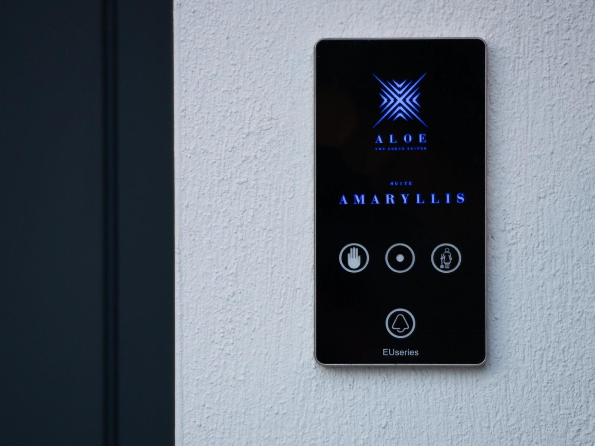 Aloe The Green Suites