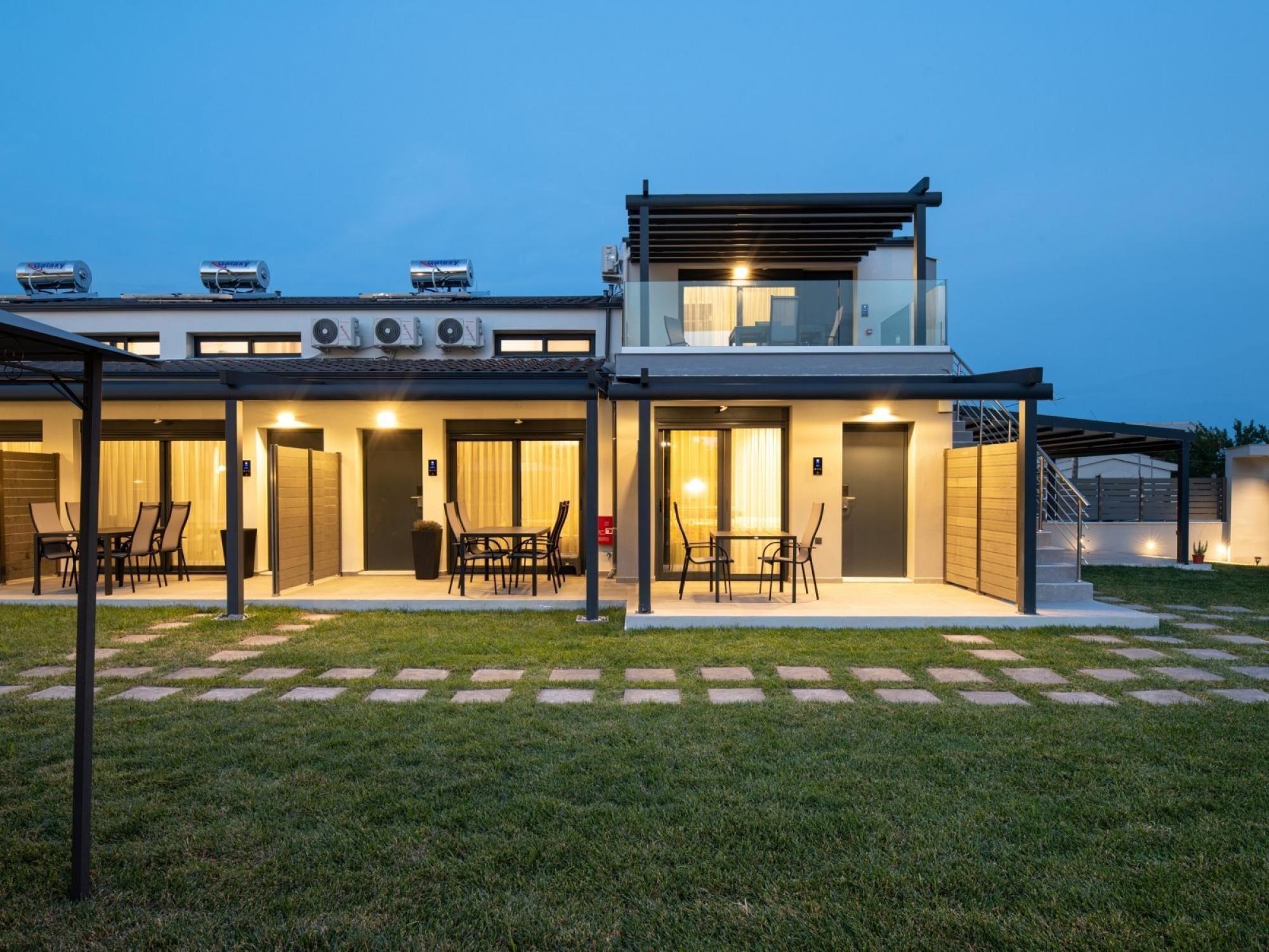 Aloe The Green Suites