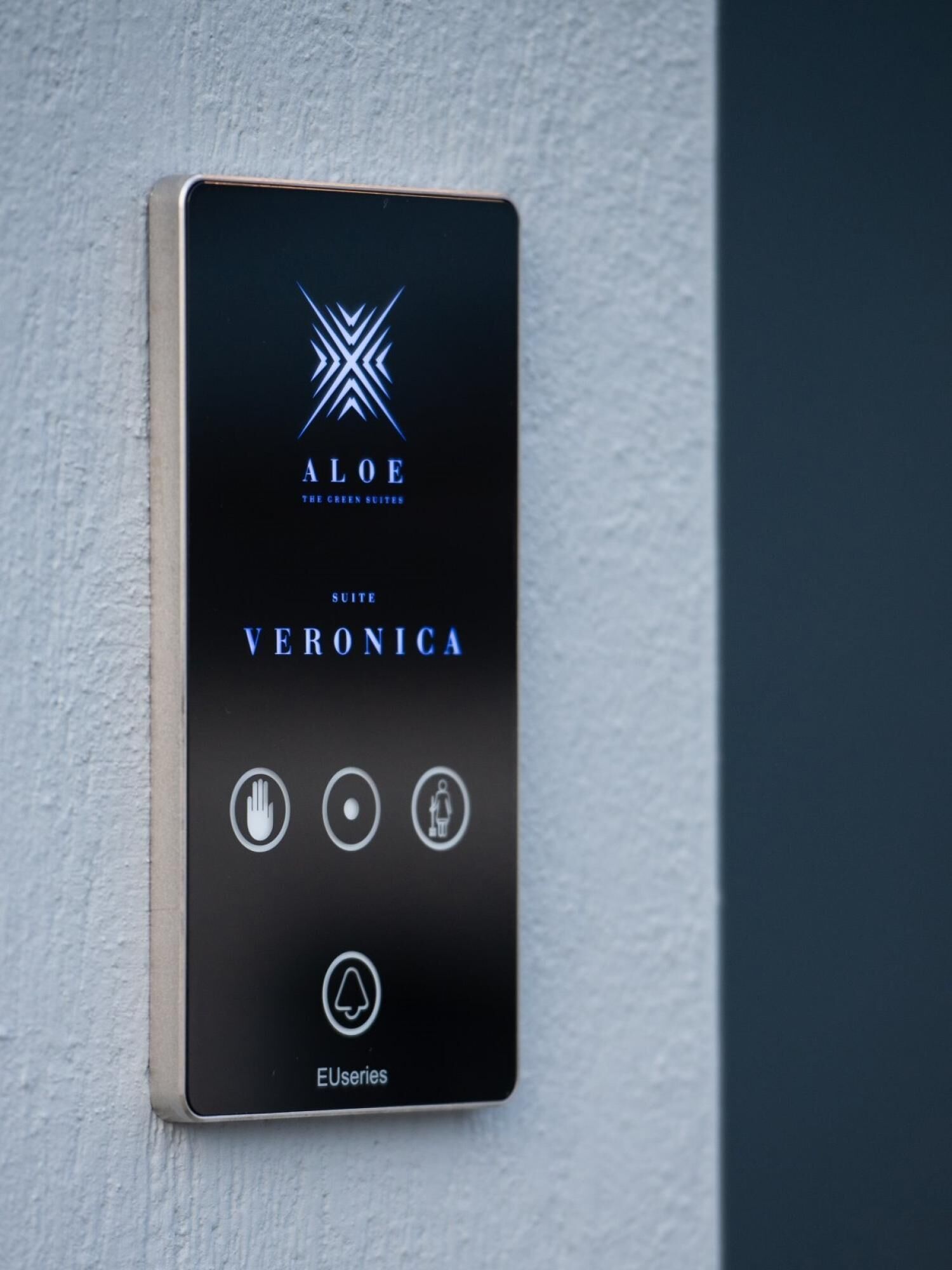 Aloe The Green Suites