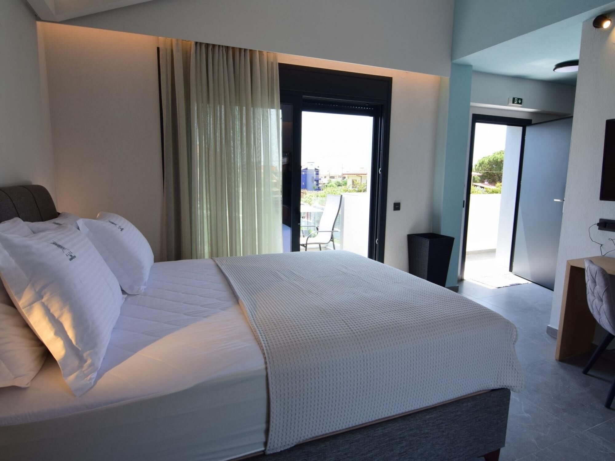 Aloe The Green Suites