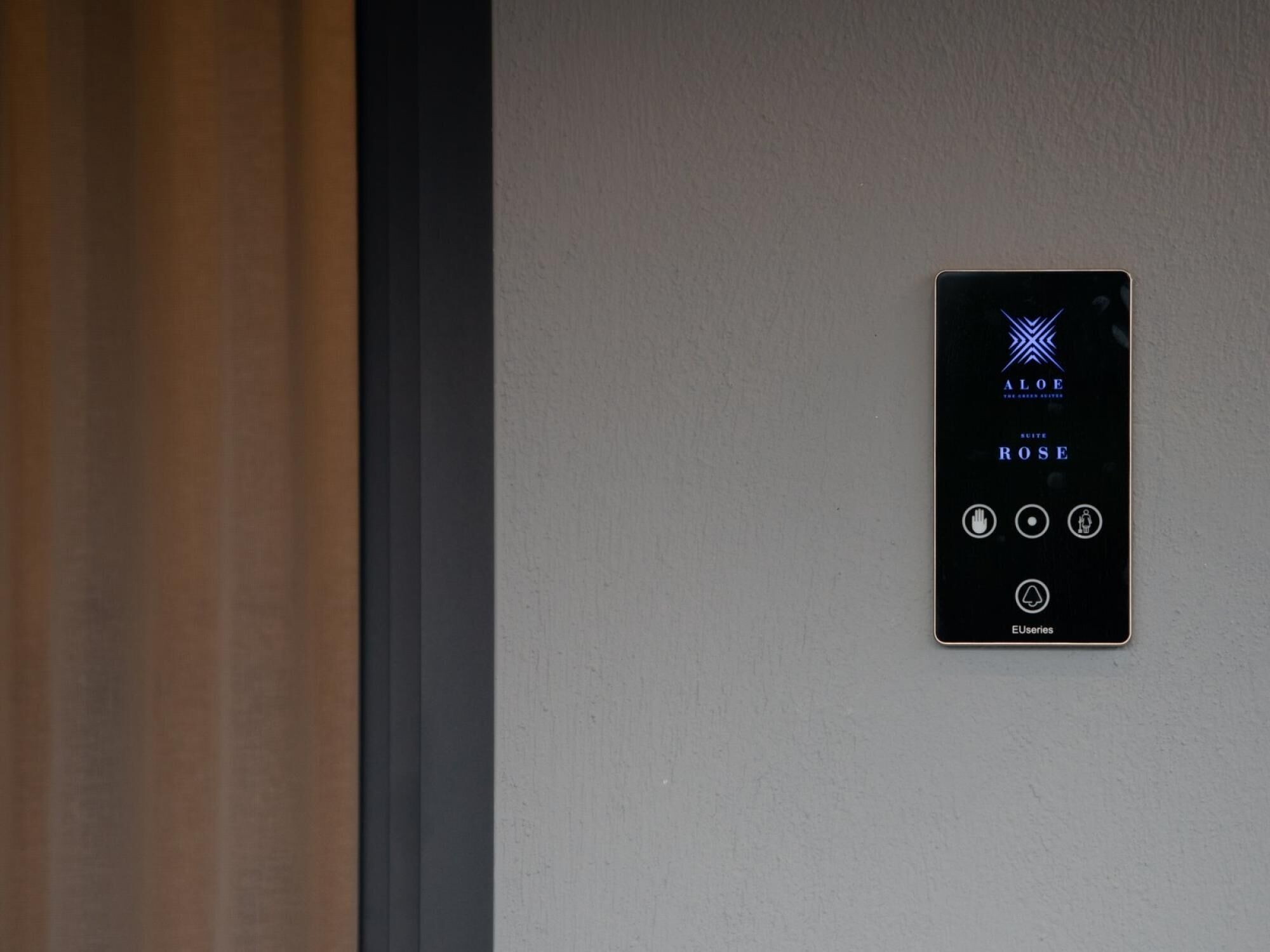 Aloe The Green Suites