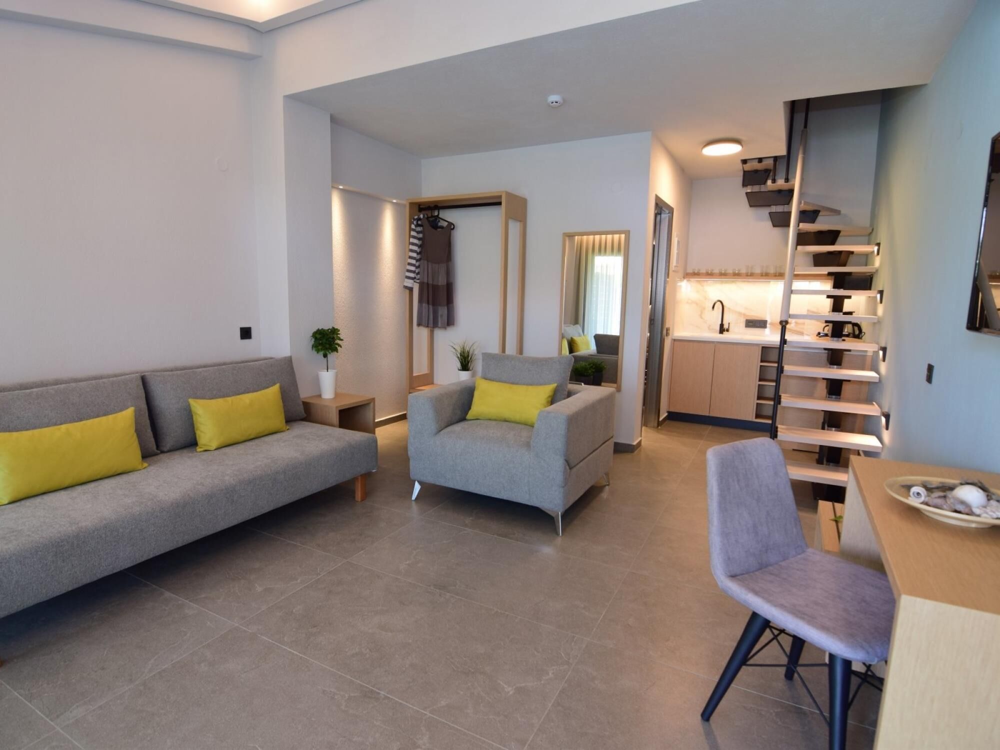 Aloe The Green Suites