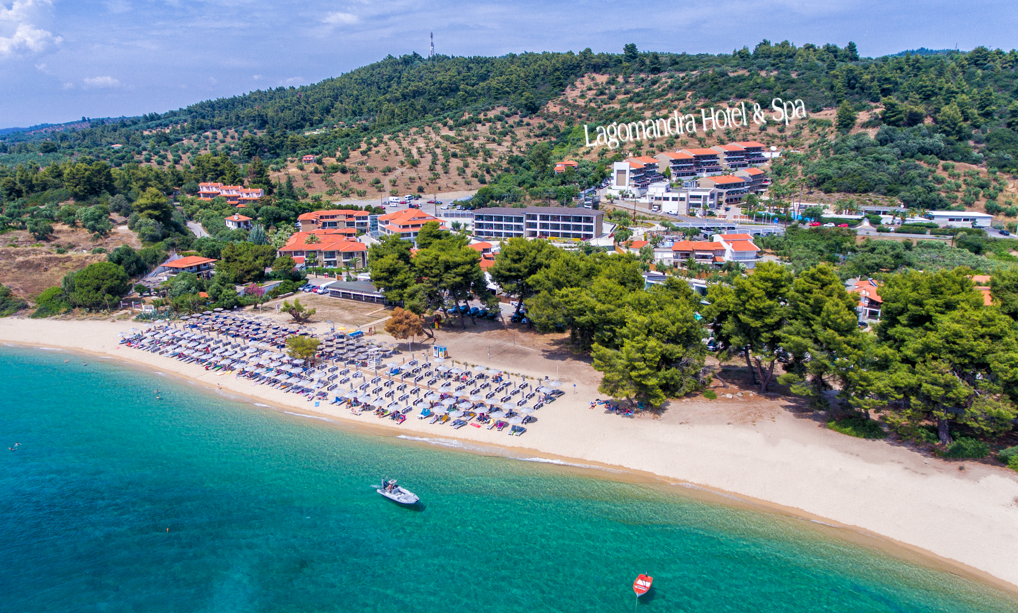 Lagomandra Hotel & Spa