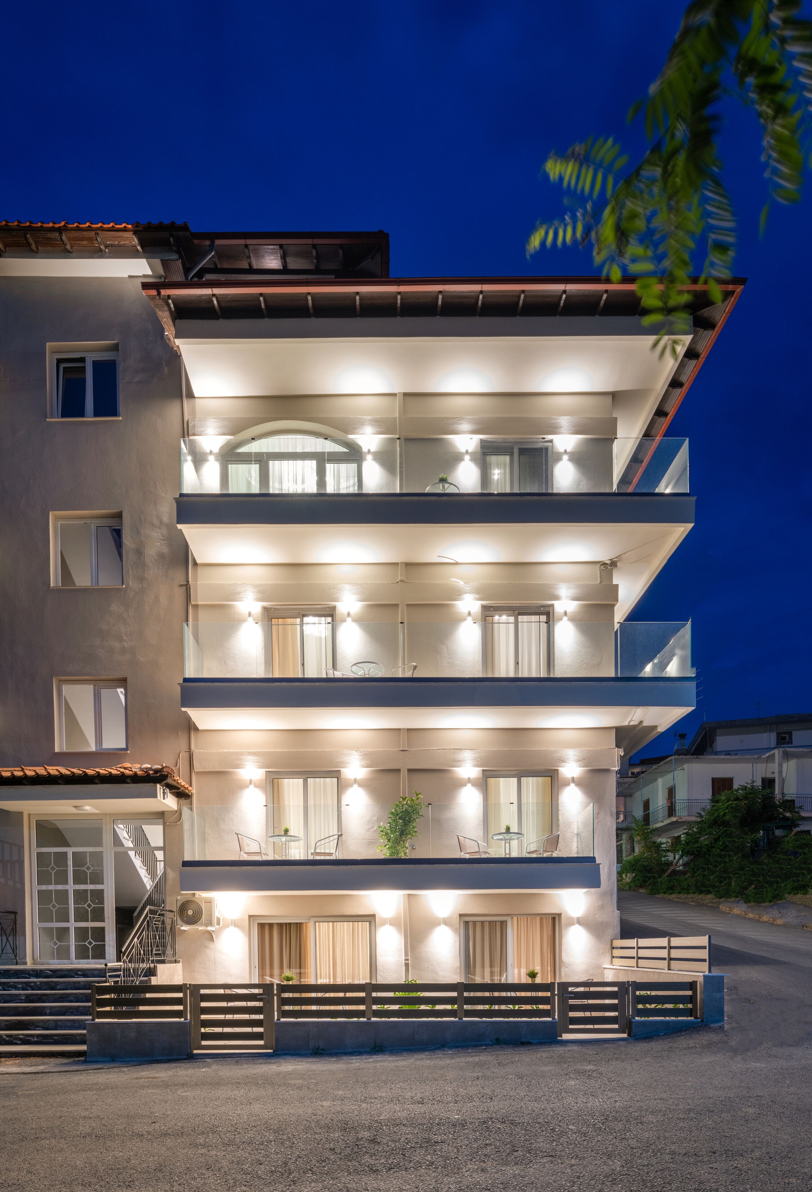 Olenia Luxury Apartments
