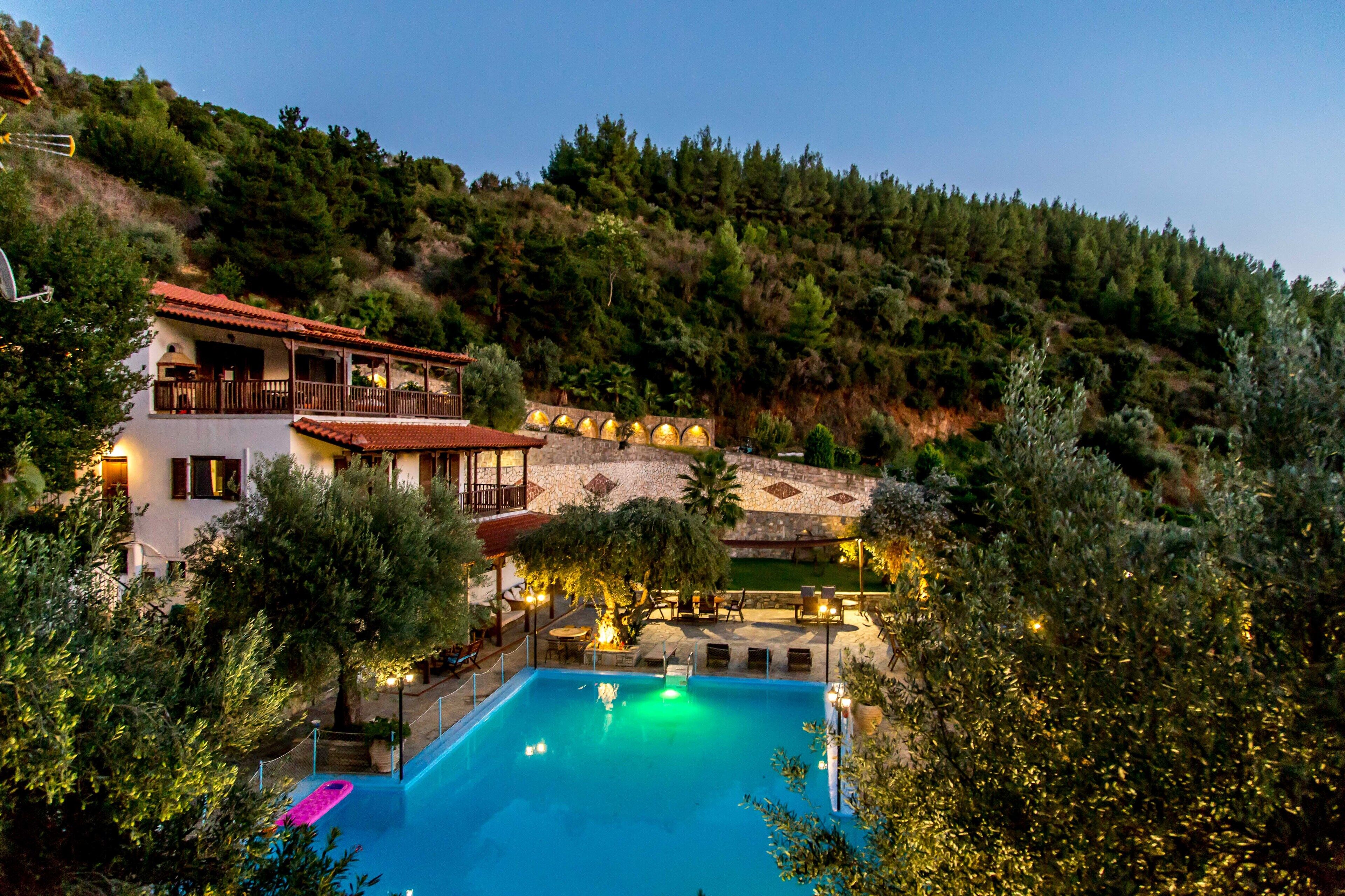 Porto Koufo Resort