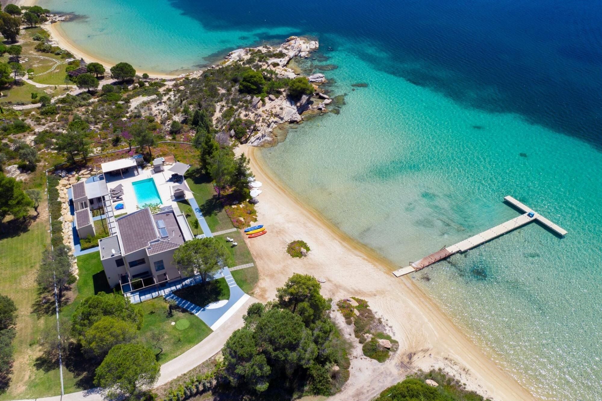 Tiamo Secrets Leading Villas