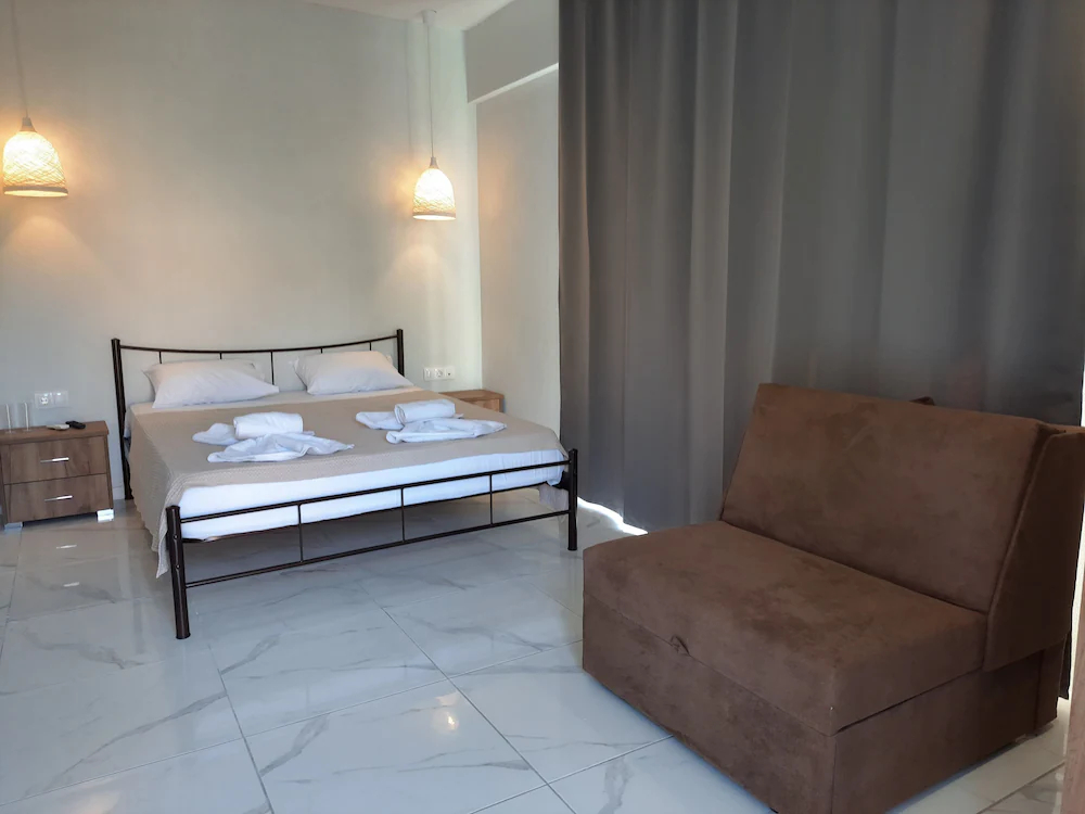 Alma Elegant rooms