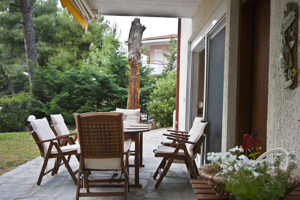 Dolotea Sea View House