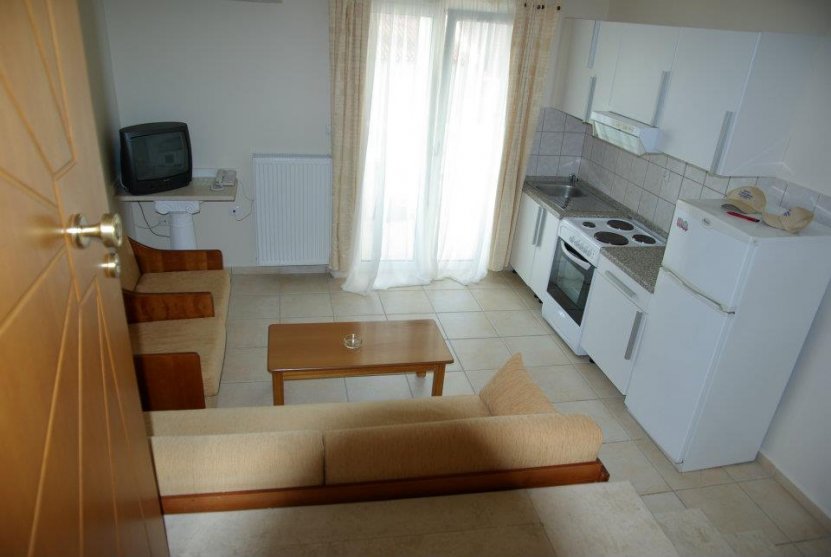 Hotel Calypso Siviri