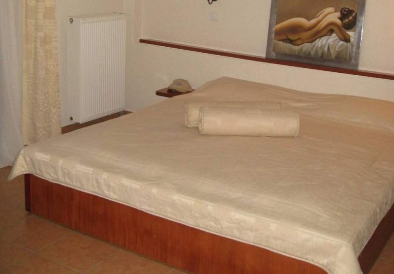 Hotel Calypso Siviri