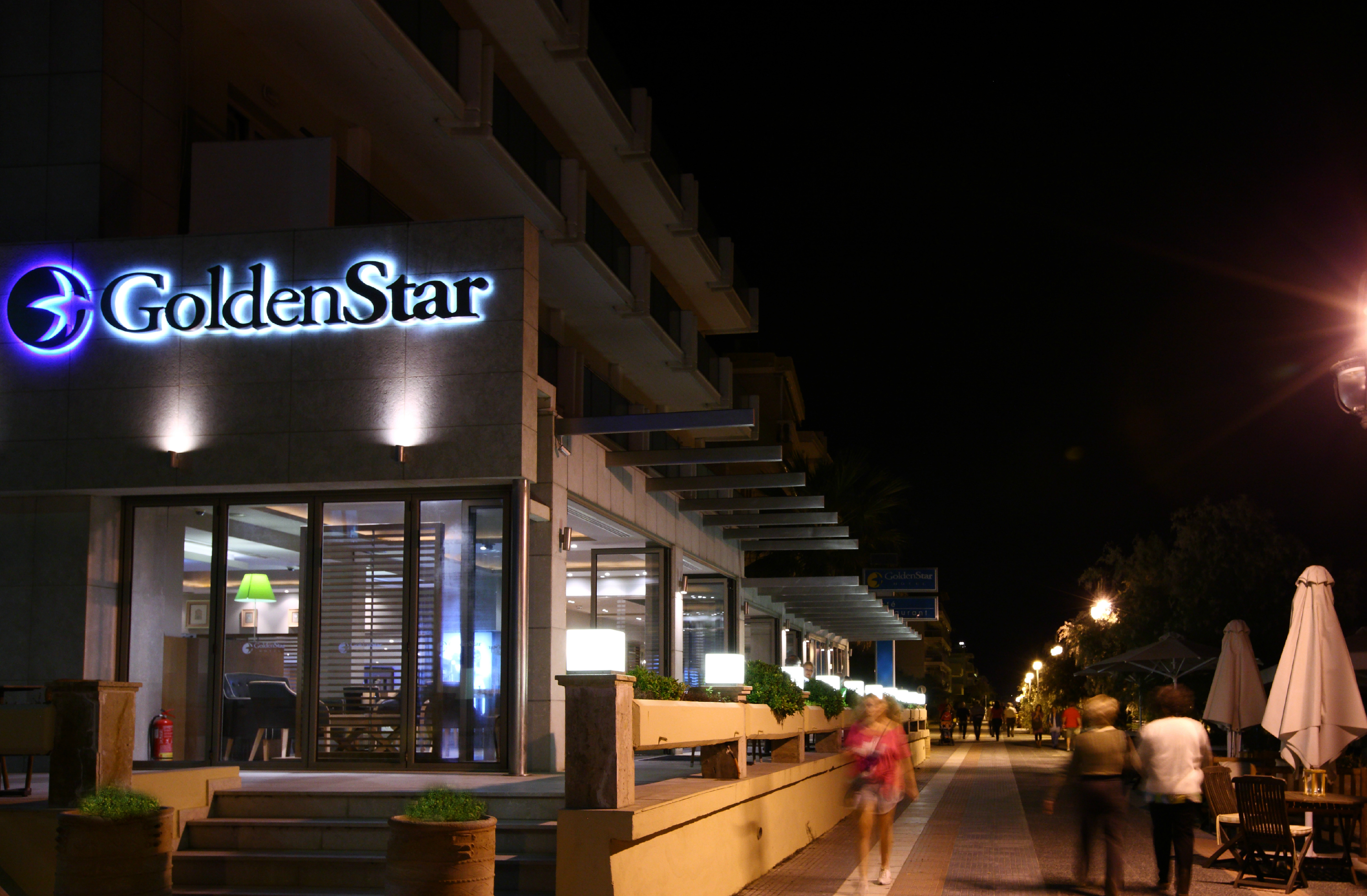 Golden Star City Resort