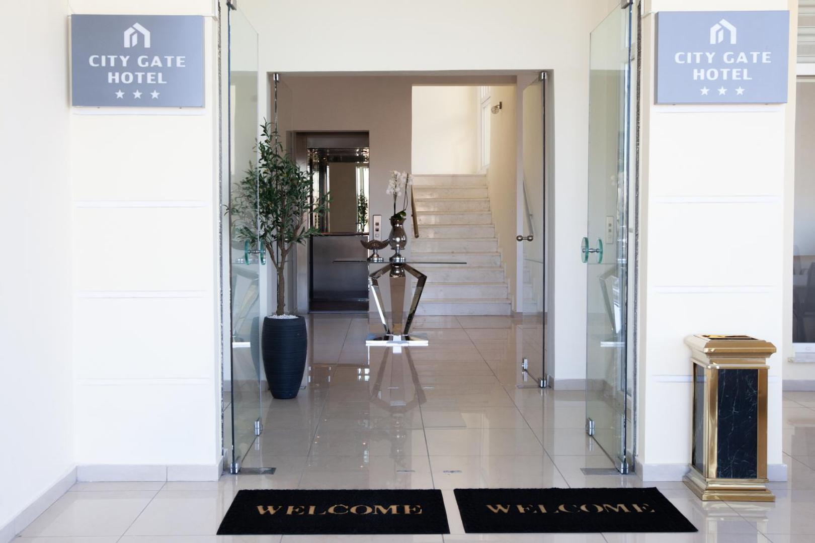 City Gate Airport Hotel Thessaloniki