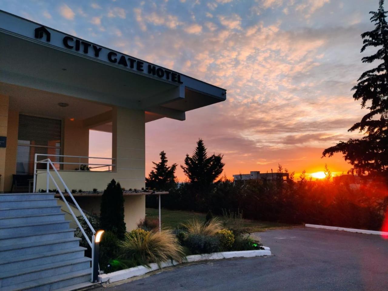 City Gate Airport Hotel Thessaloniki