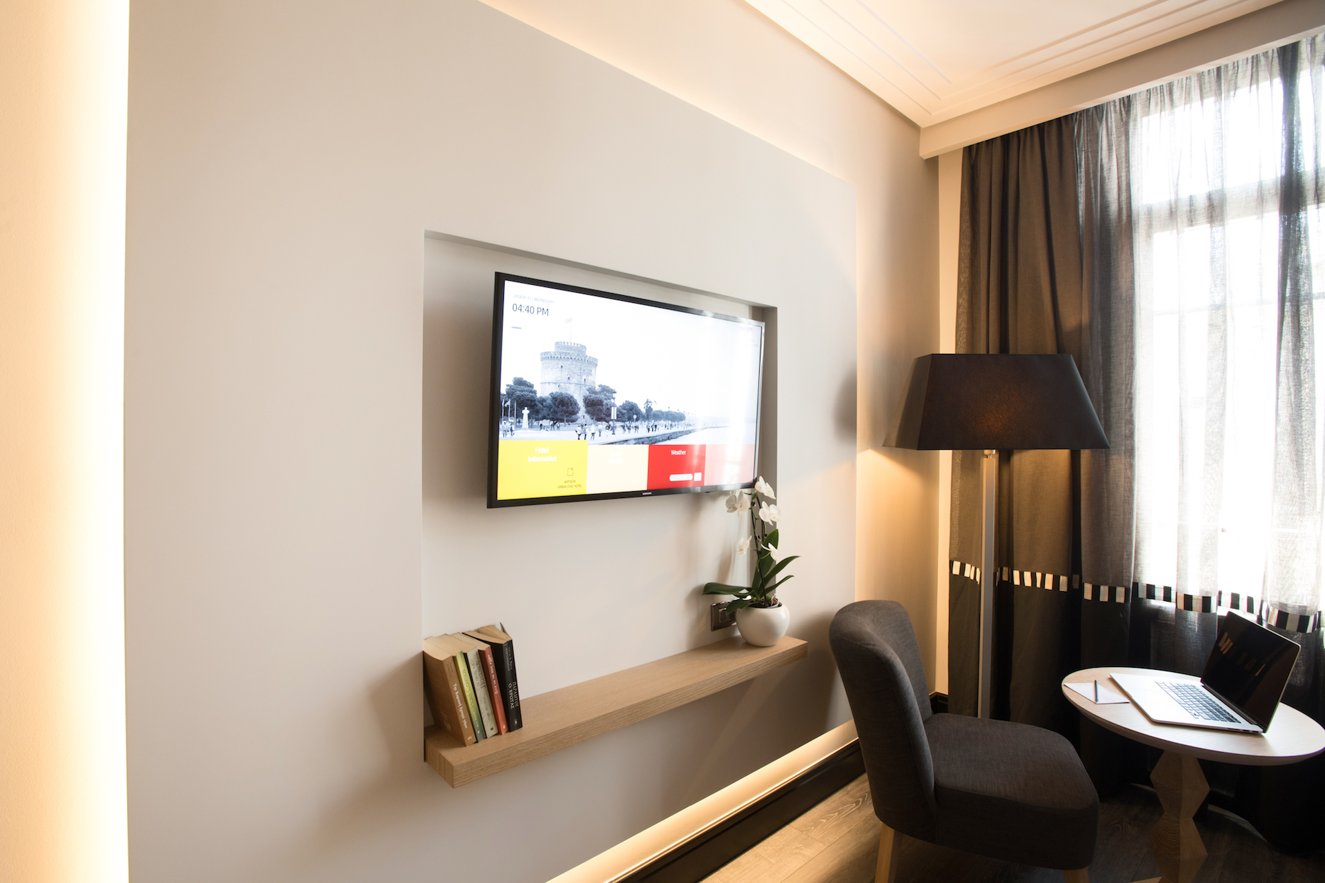 Antigon Urban Chic Hotel