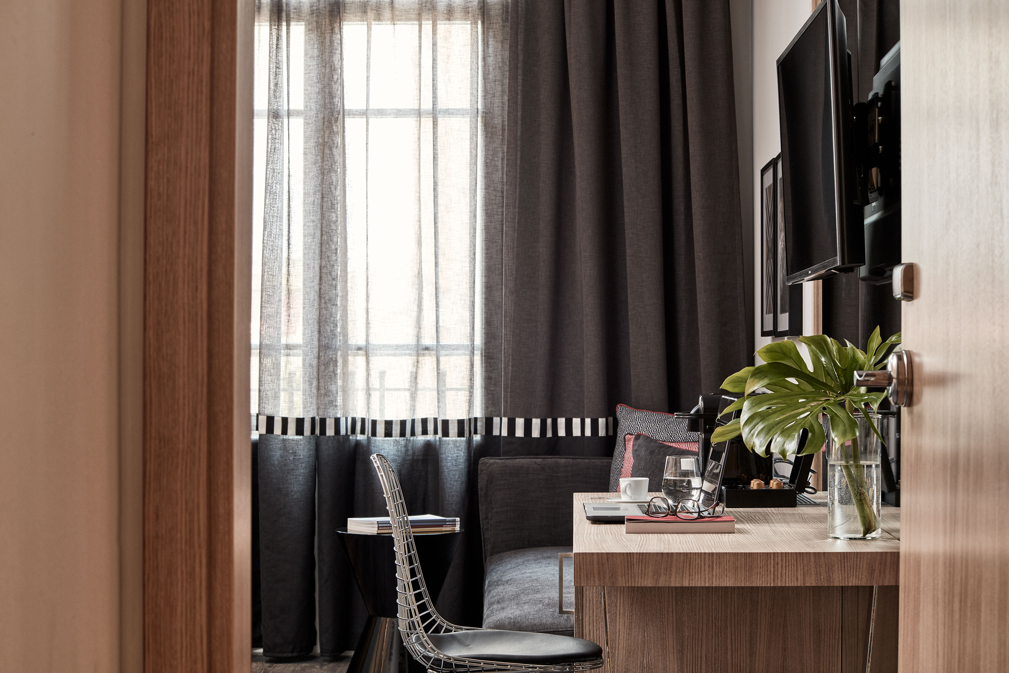 Antigon Urban Chic Hotel