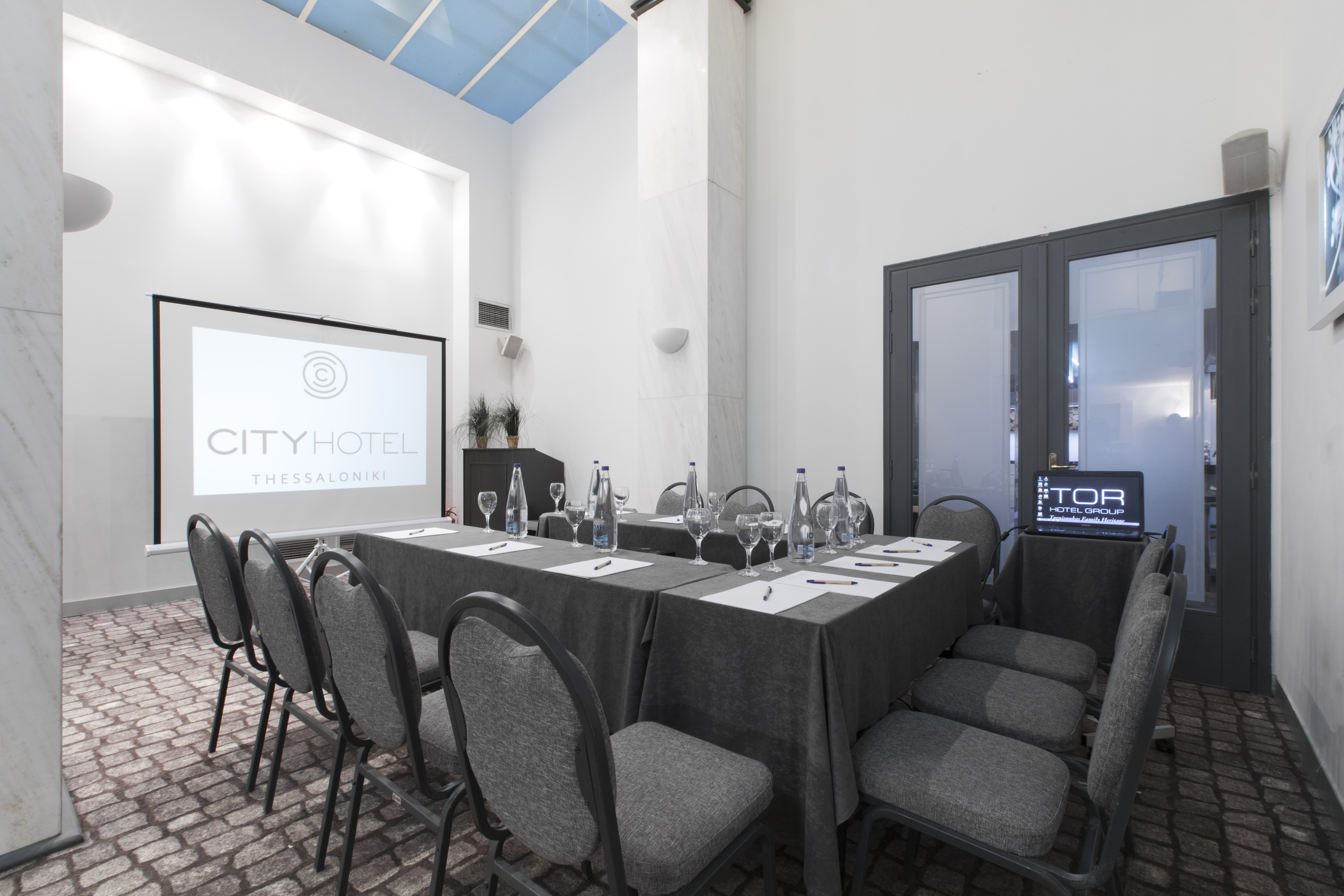 City Hotel Thessaloniki