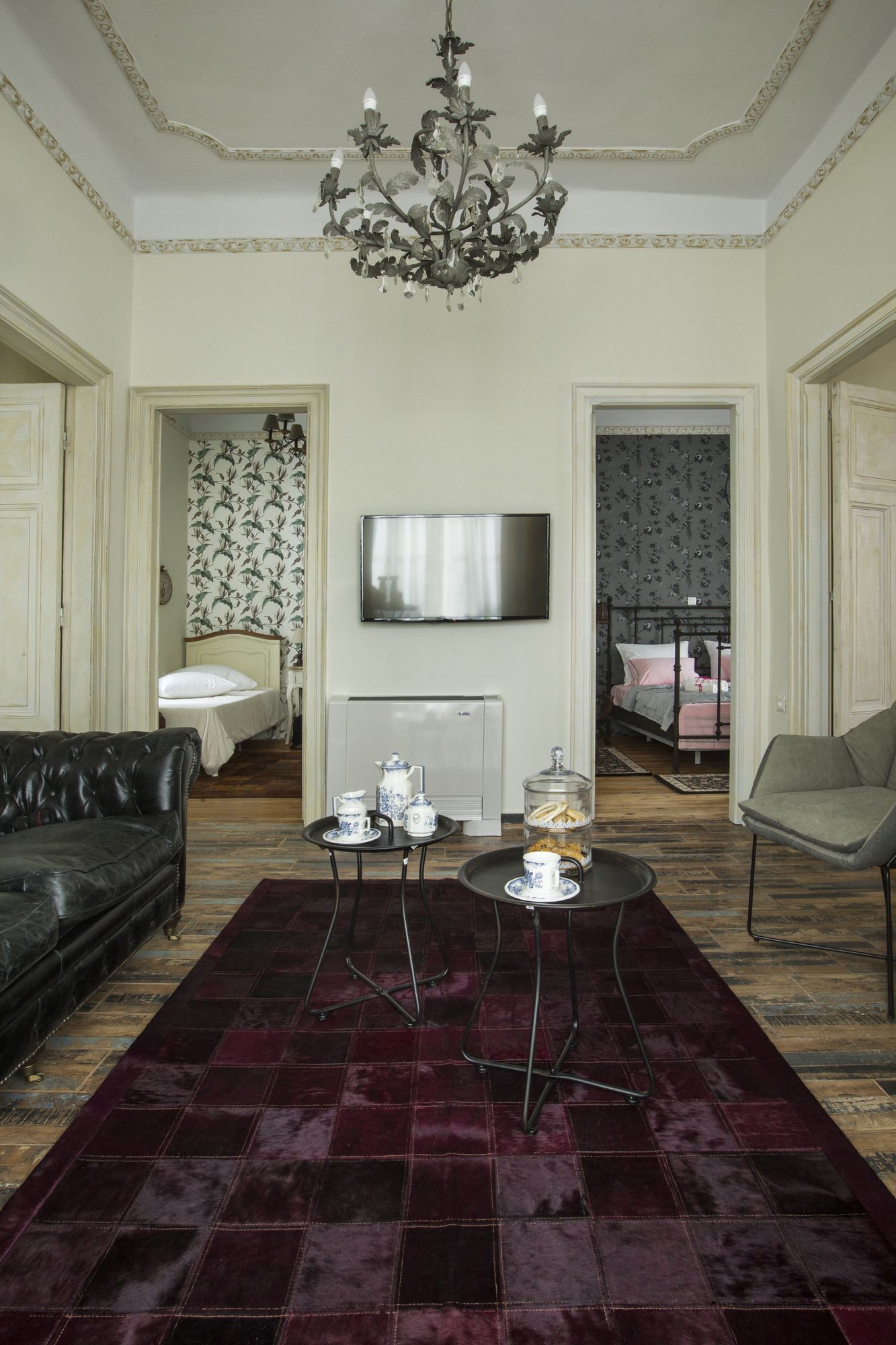 Villa Ouziel by halu! Apartments