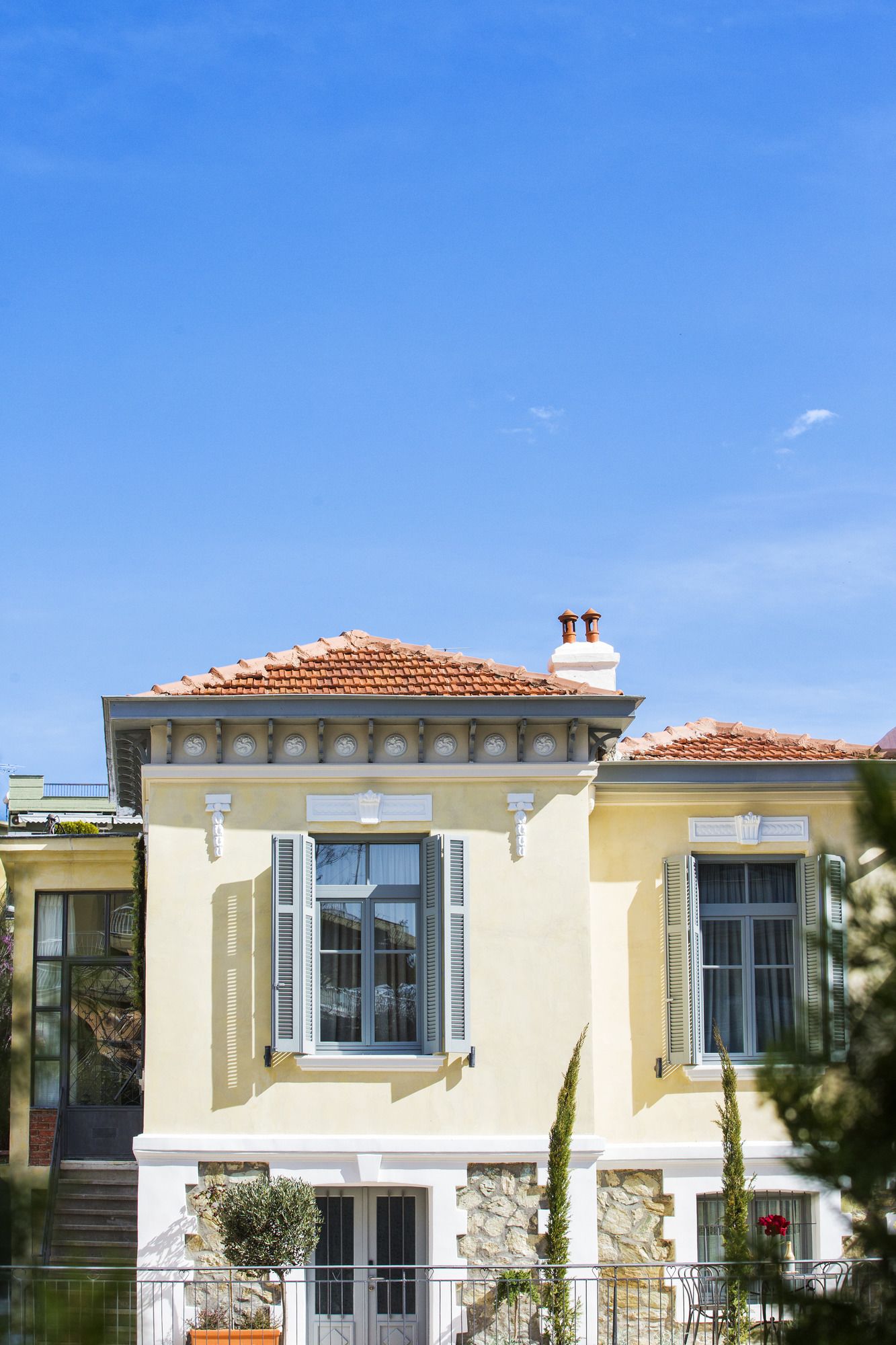 Villa Ouziel by halu! Apartments