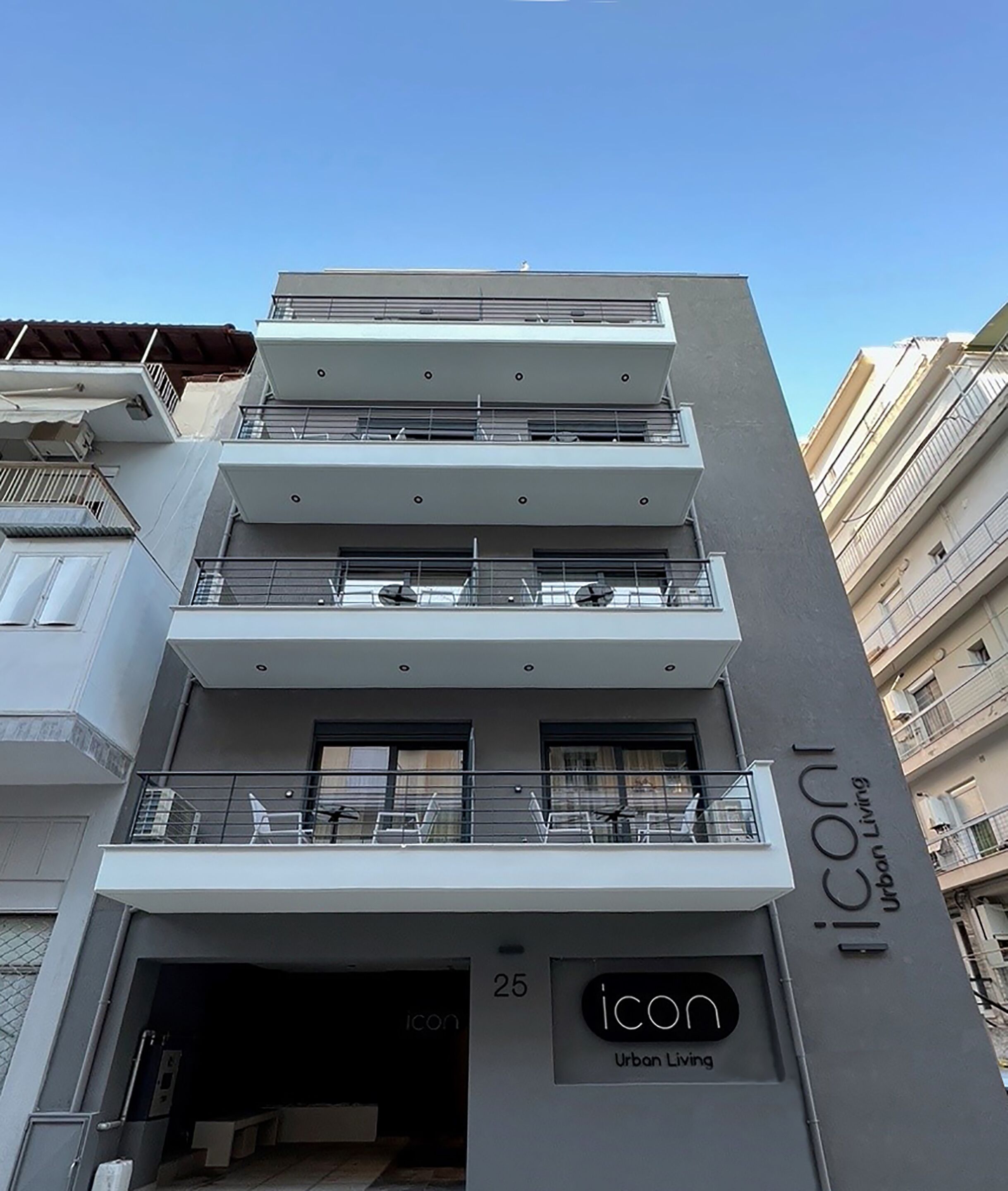 Icon Urban Living