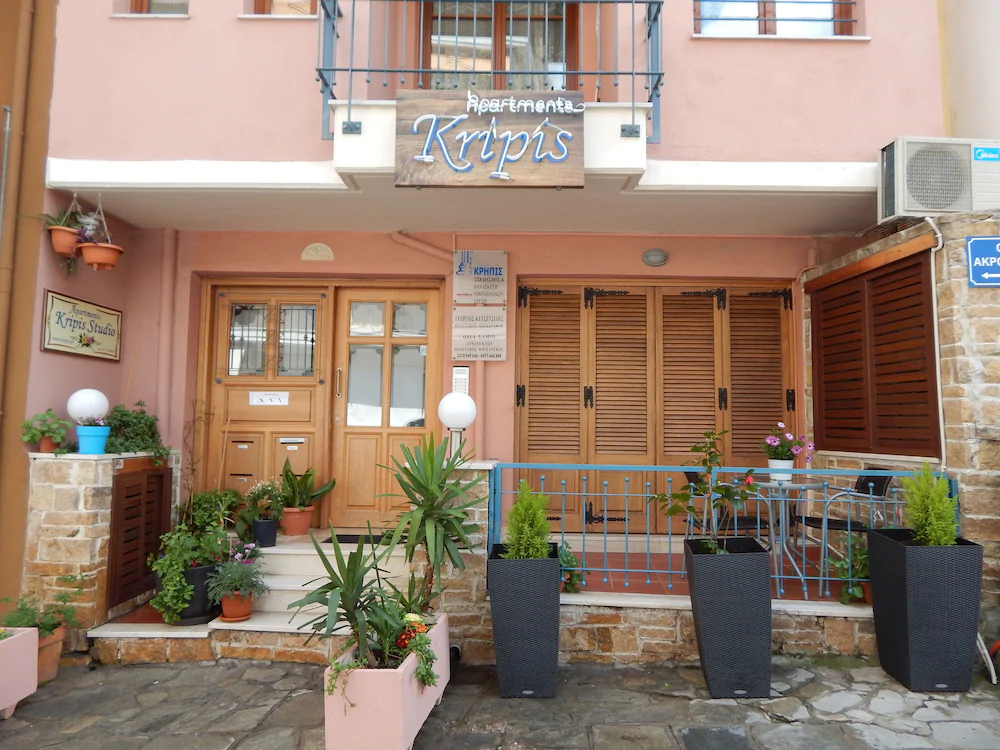 Kripis Studio Thessaloniki Kripis Studio Thessaloniki