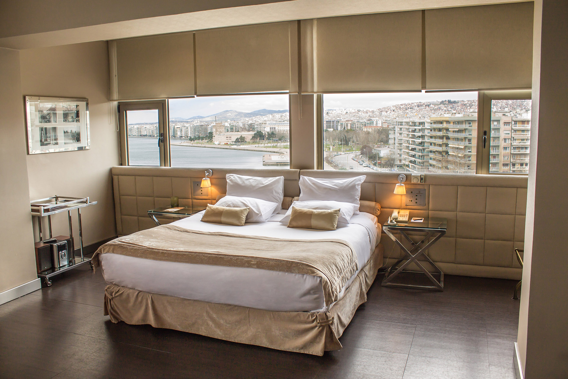 Makedonia Palace