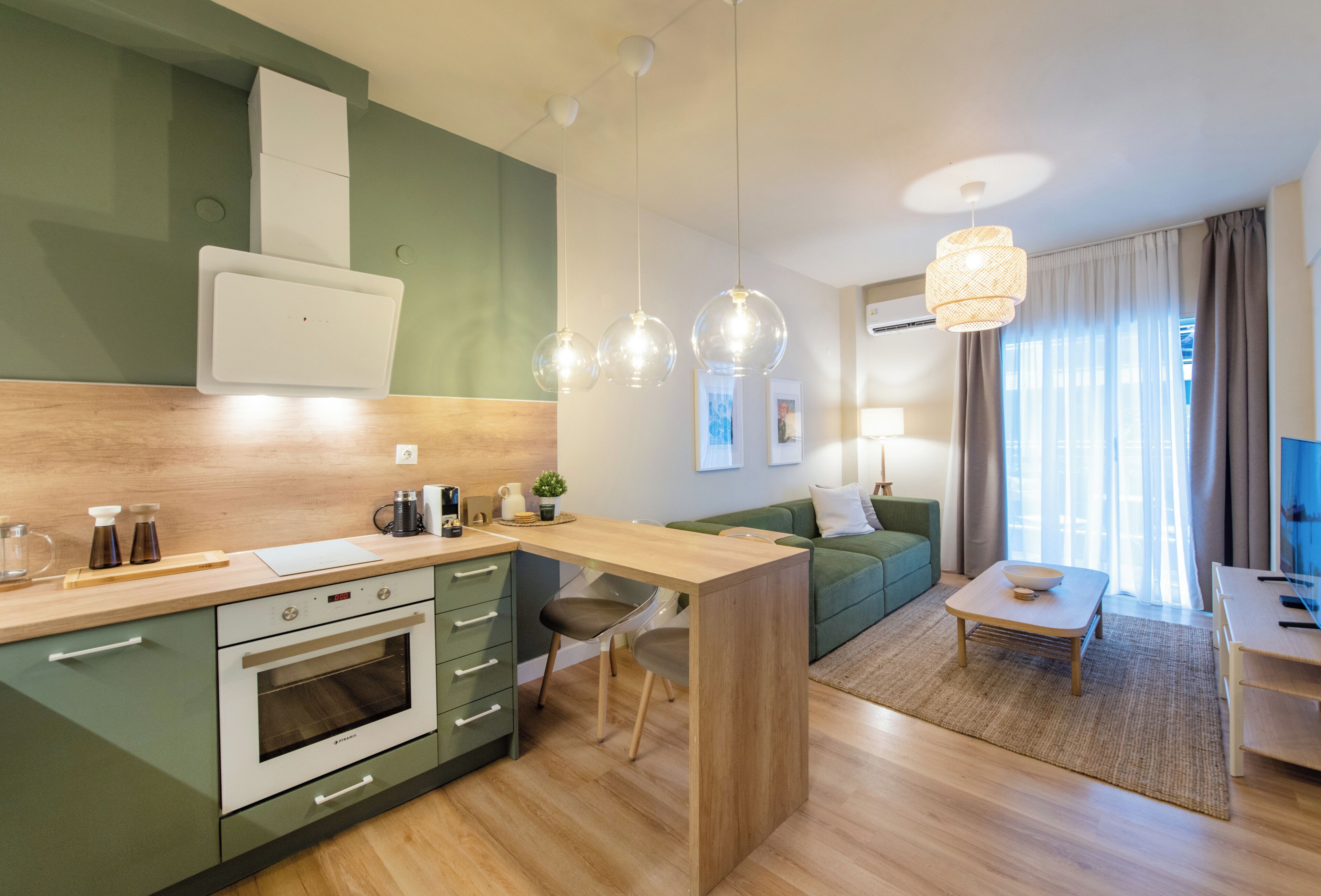 Mandarin Apartments By Halu