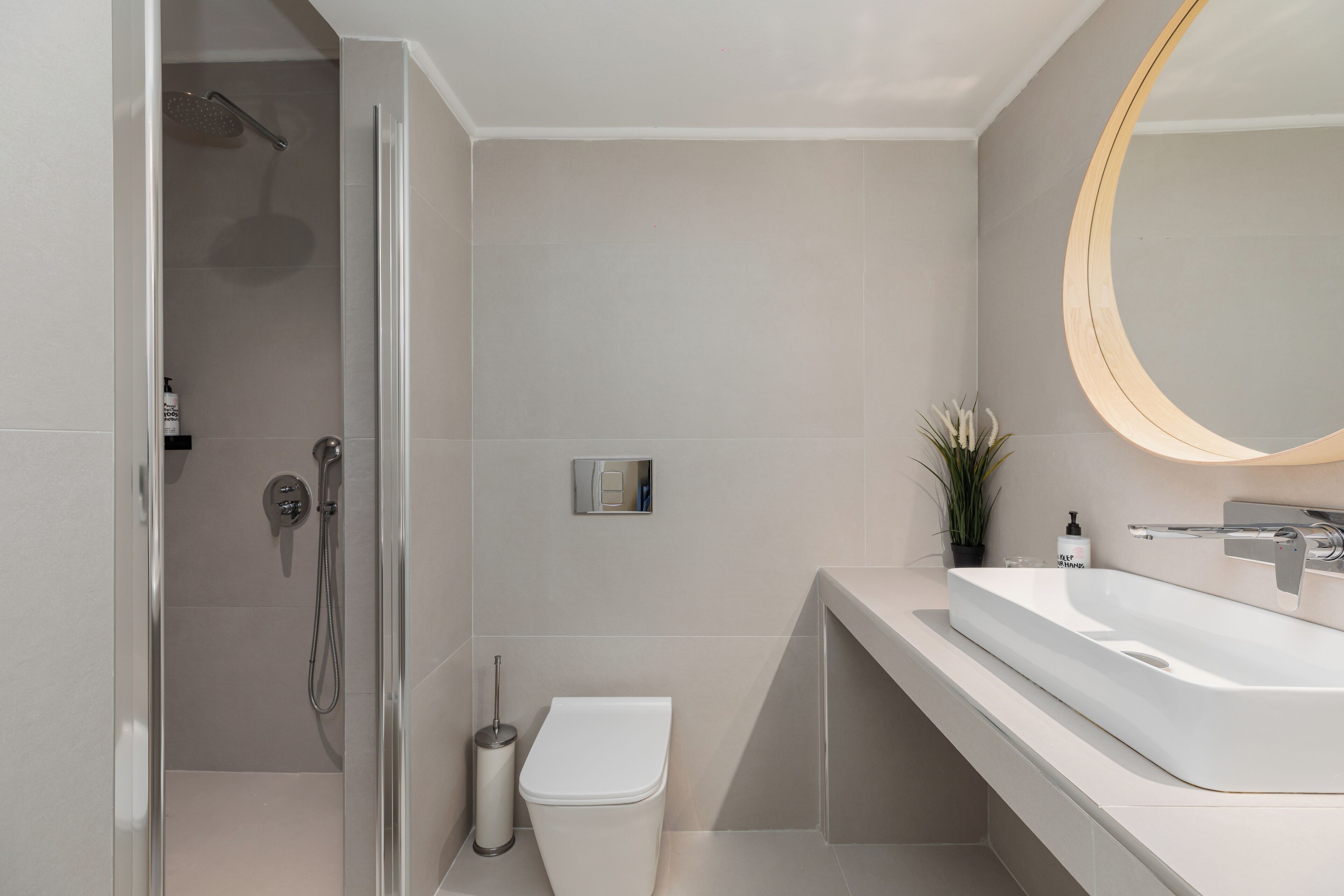 Mandarin Apartments By Halu