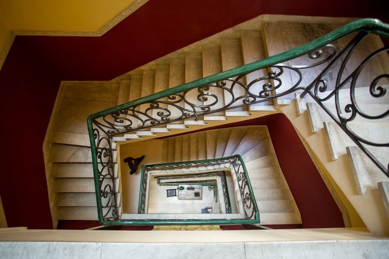 MODERN Revival Luxury Hotel