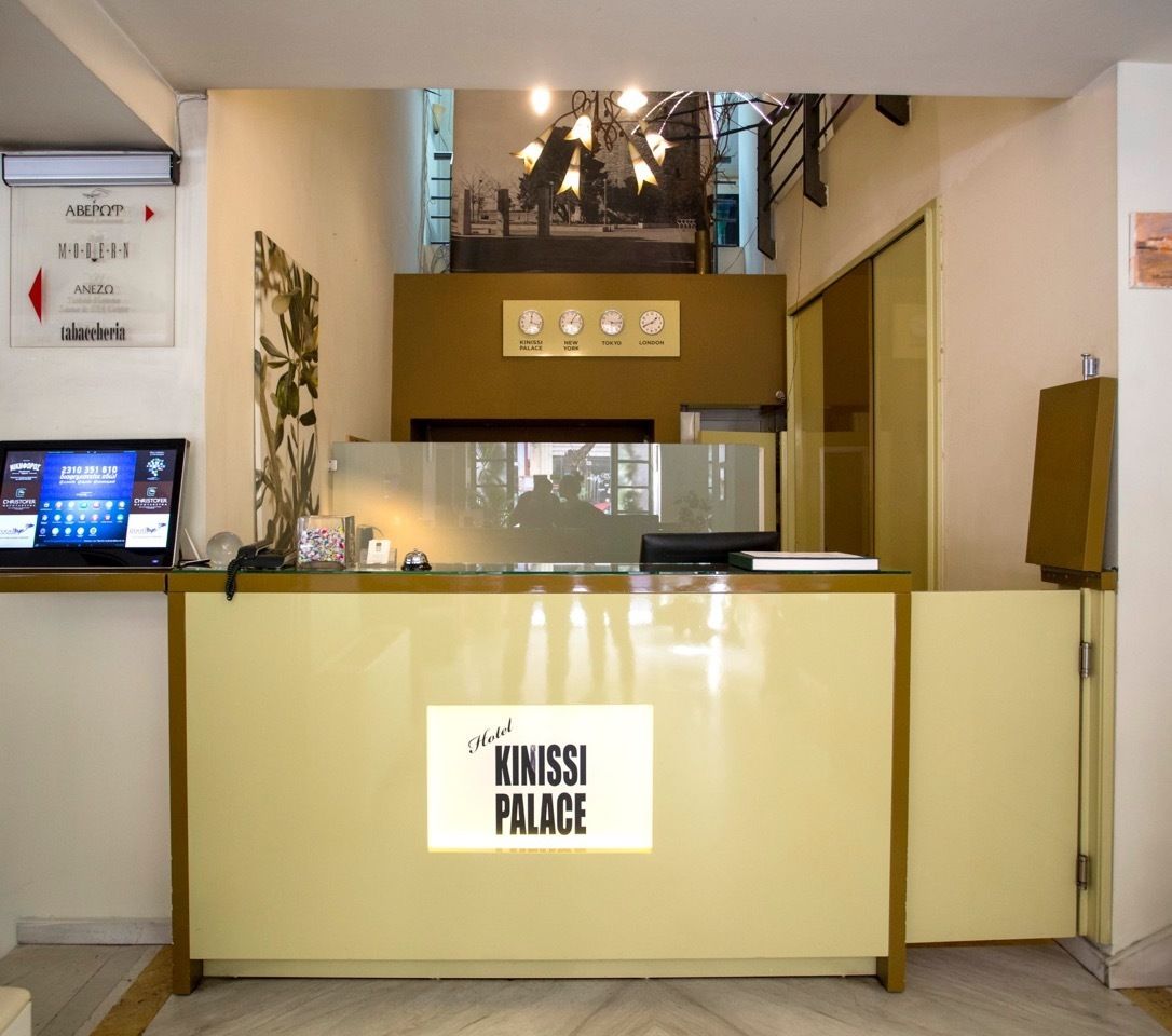 MODERN Revival Luxury Hotel