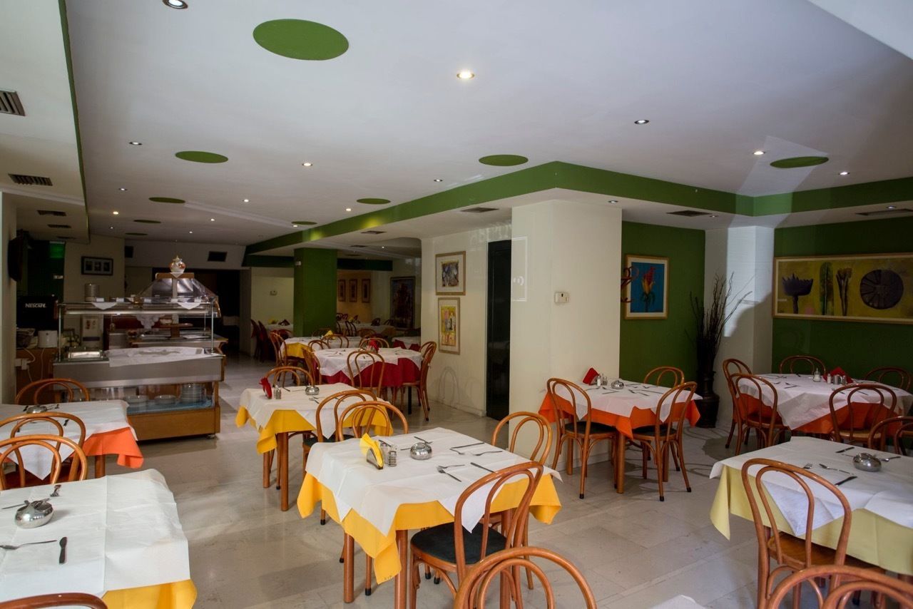 MODERN Revival Luxury Hotel