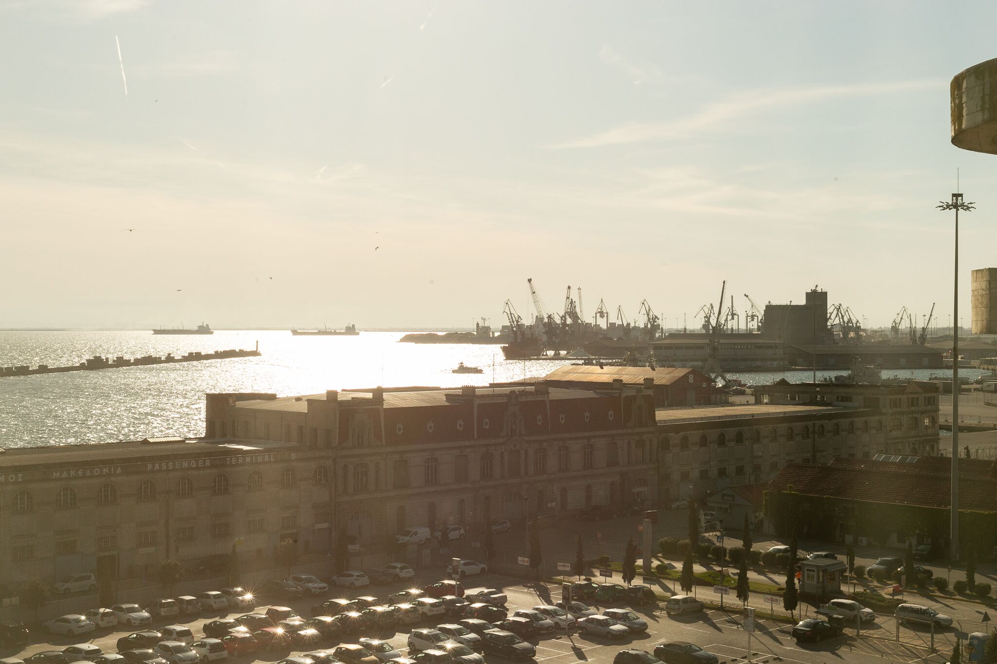 Sea & The City