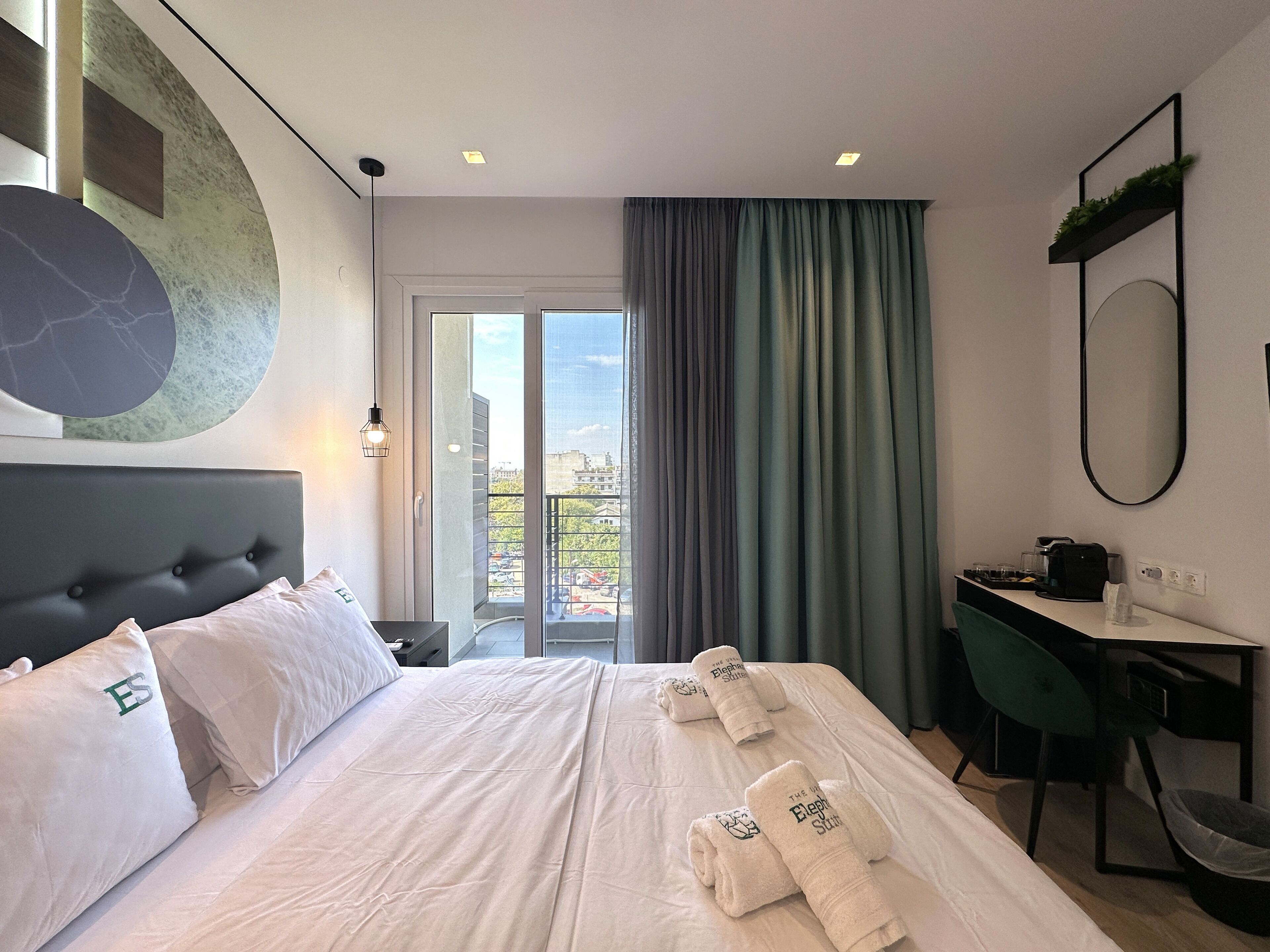 Urban Elephant Suites