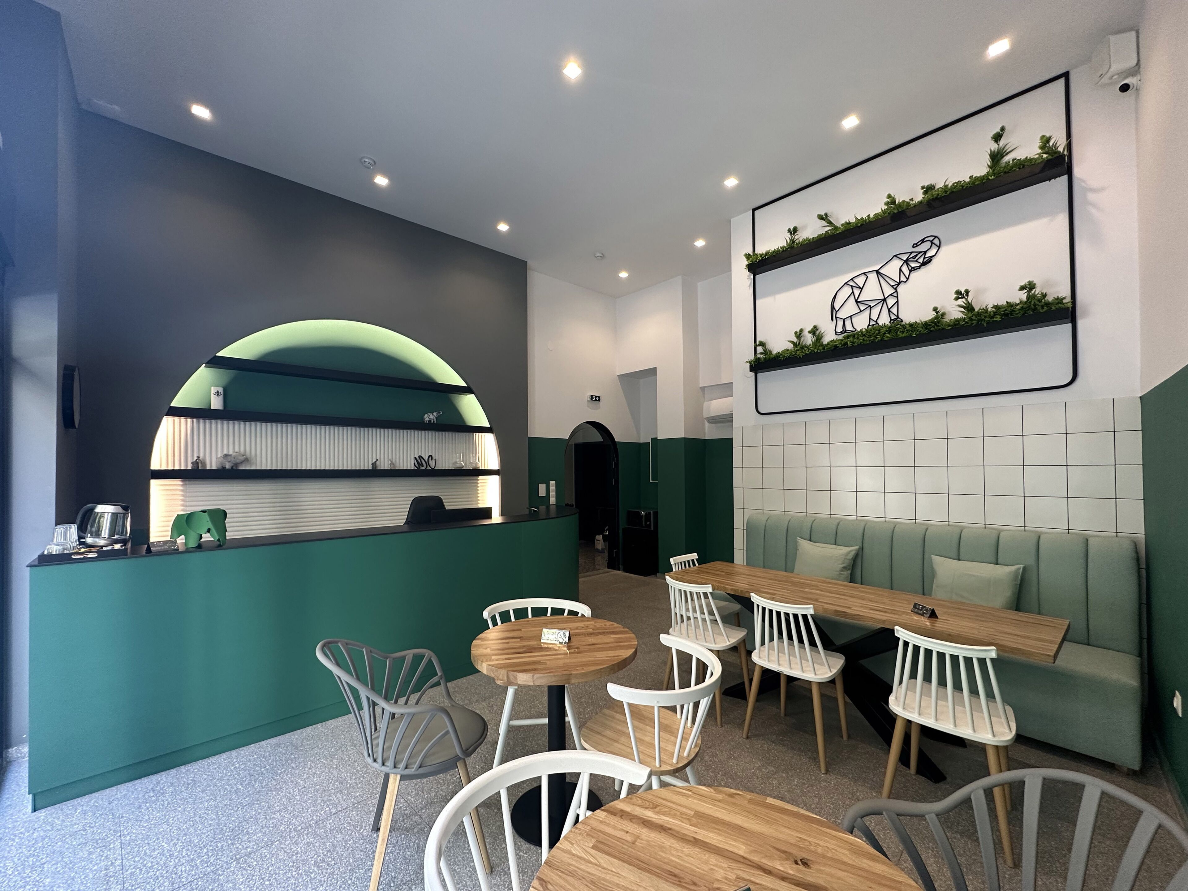 Urban Elephant Suites