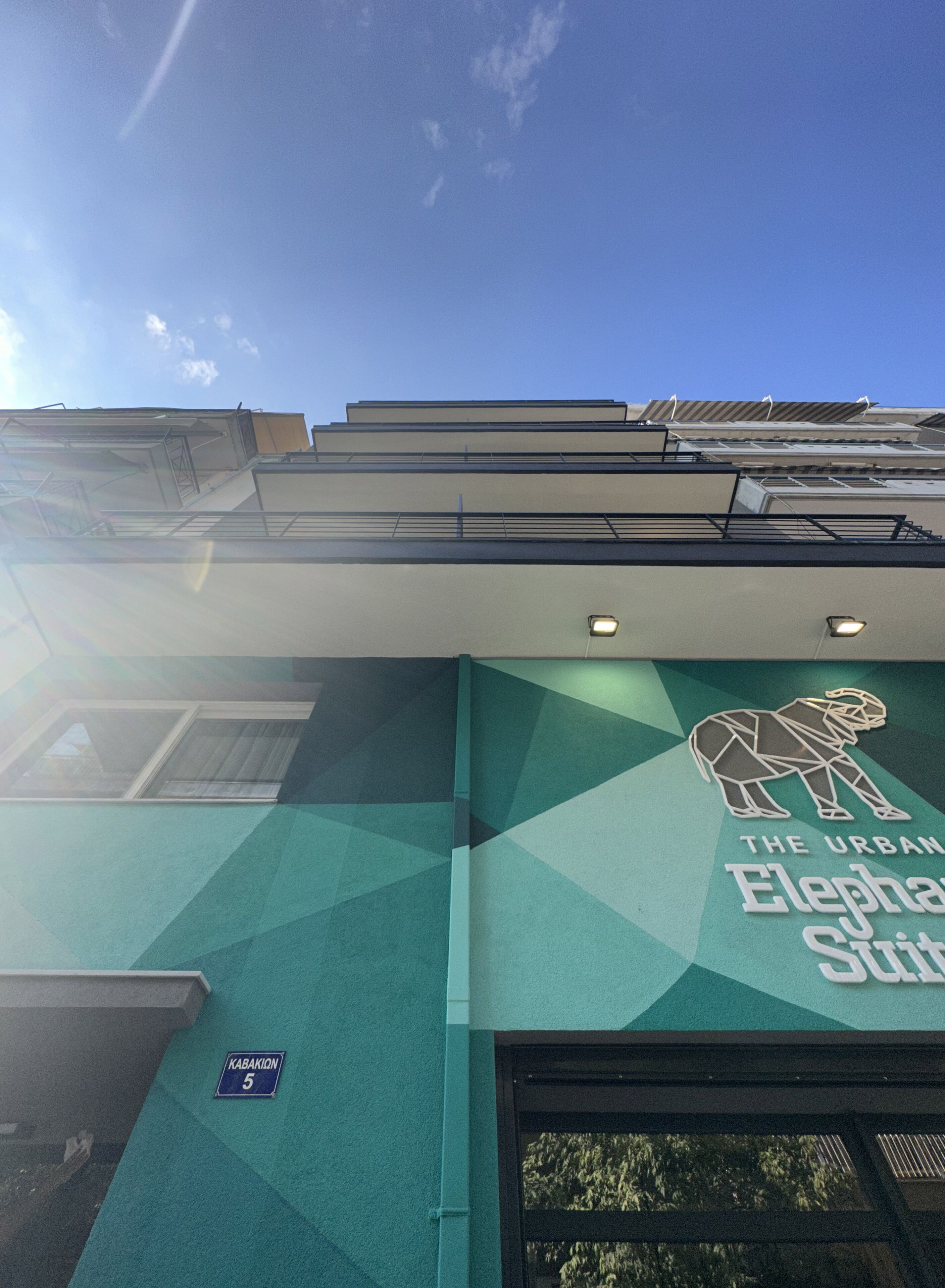 Urban Elephant Suites