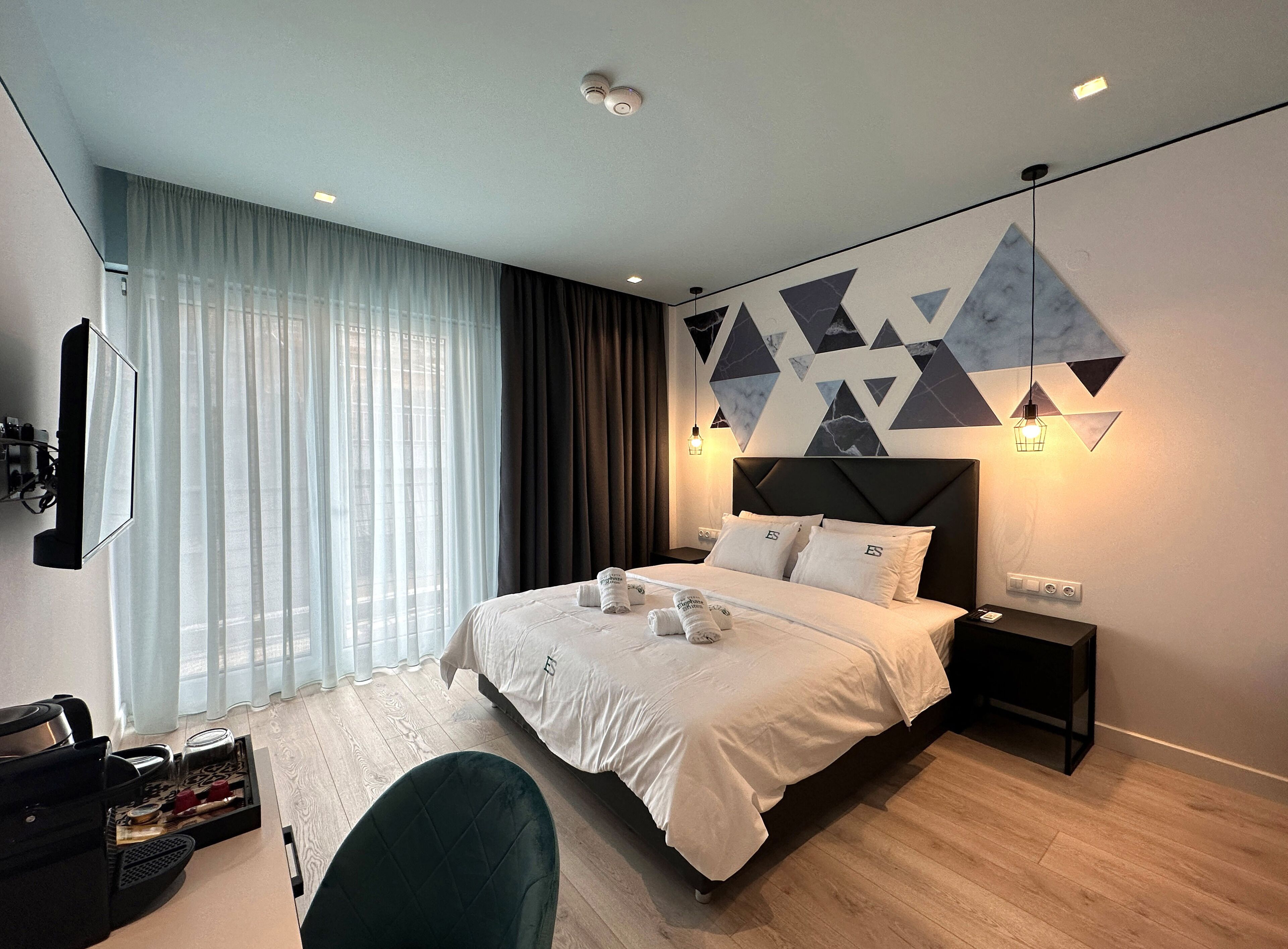 Urban Elephant Suites