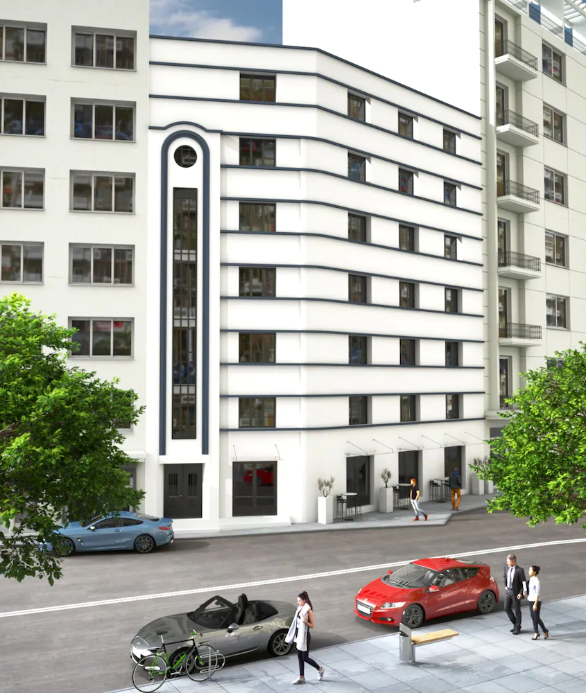 Vanoro Hotel