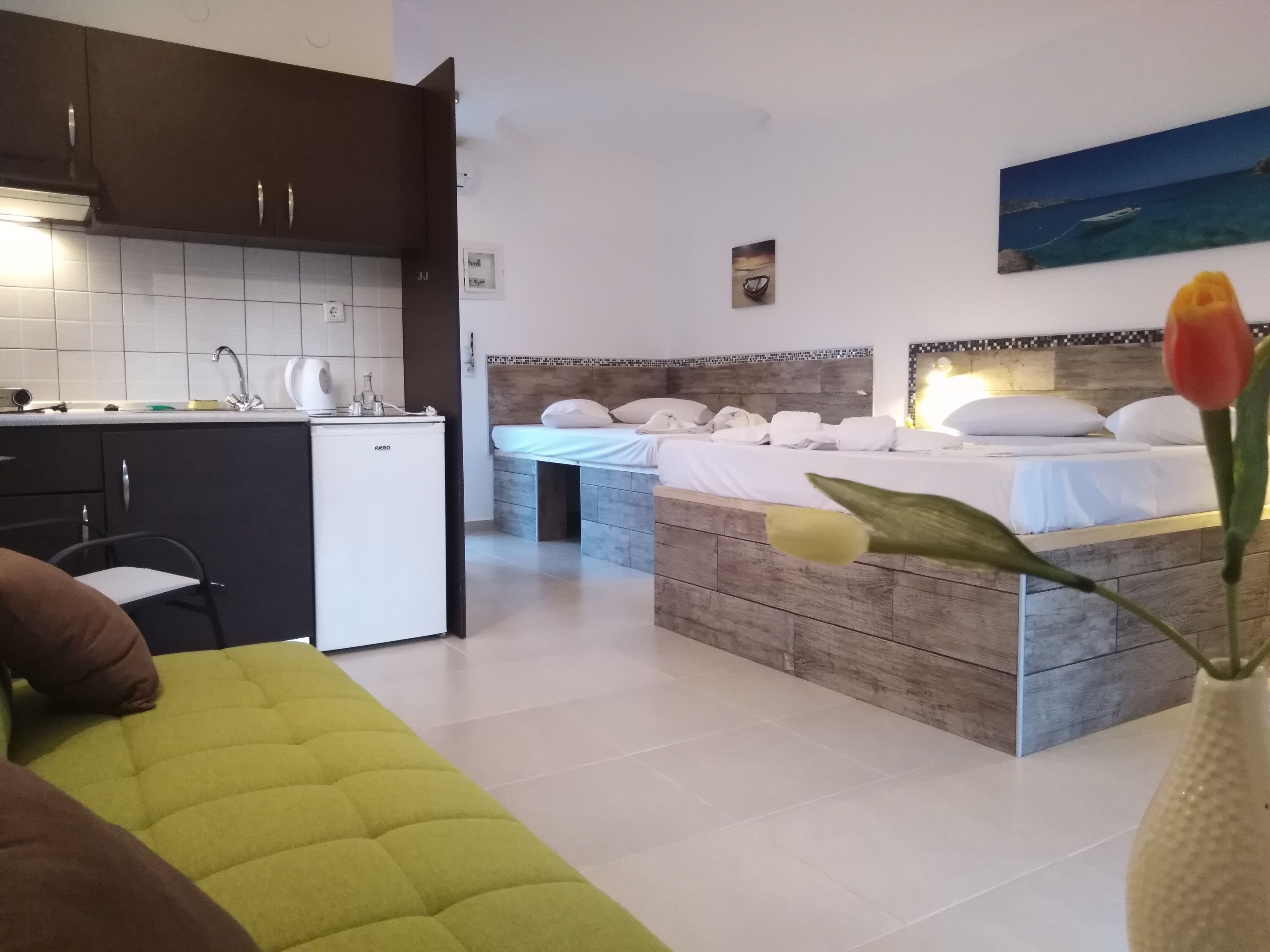 Caretta Village