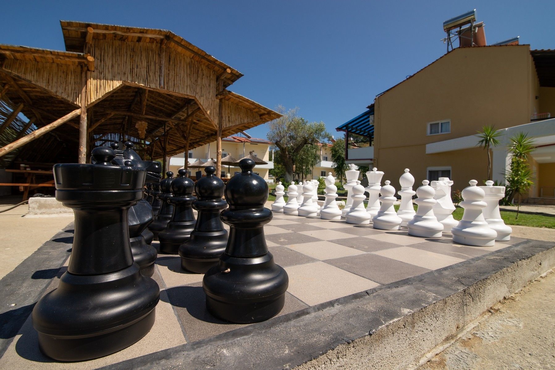 Caretta Village