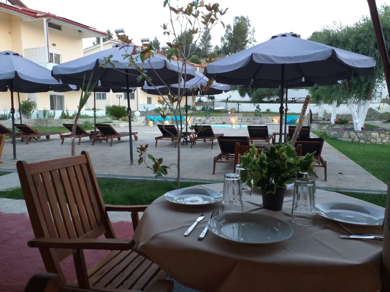Caretta Village