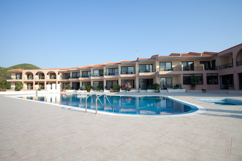 Toroni Blue Sea Hotel