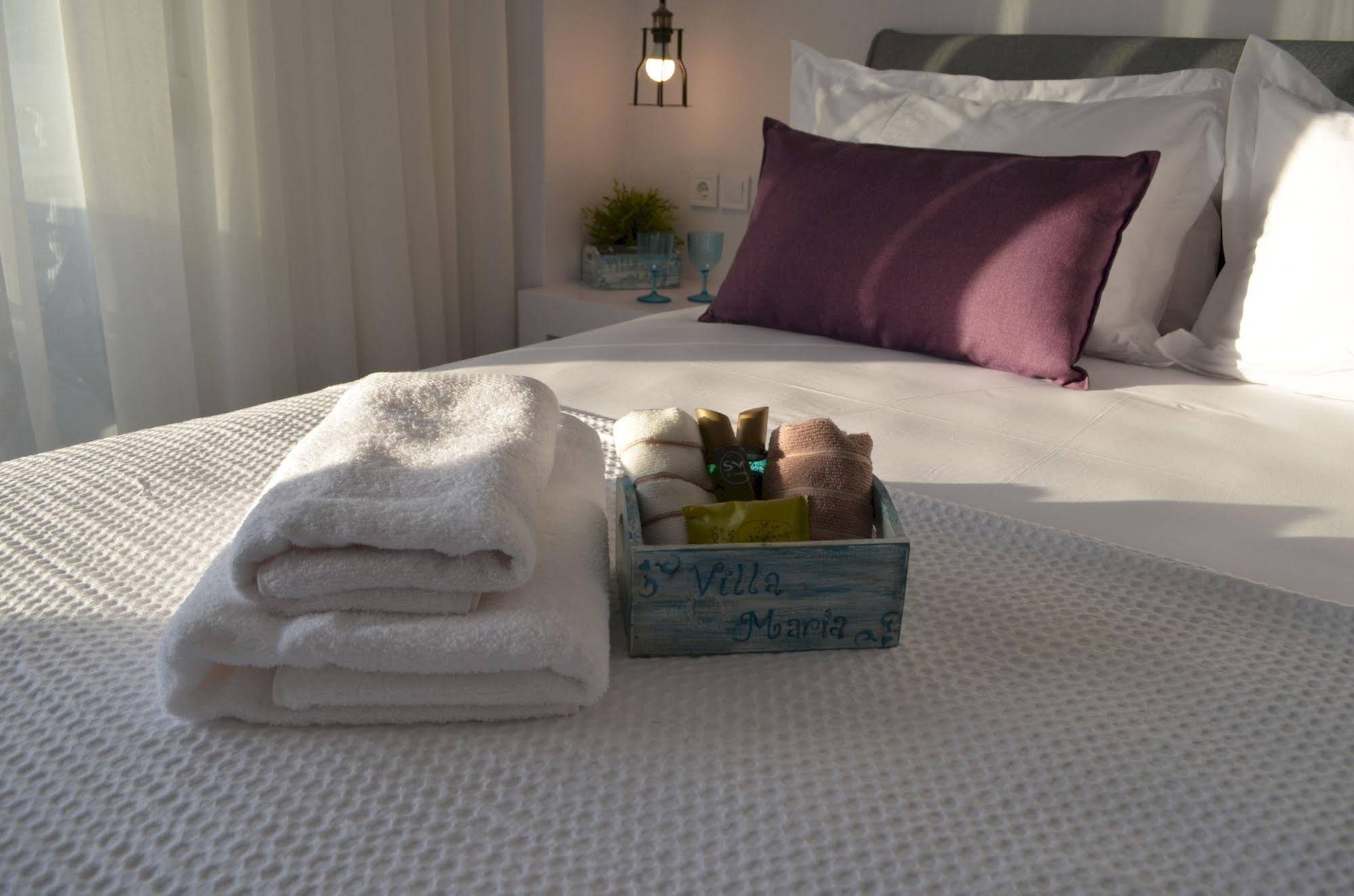 Villa Maria Studios & Suites