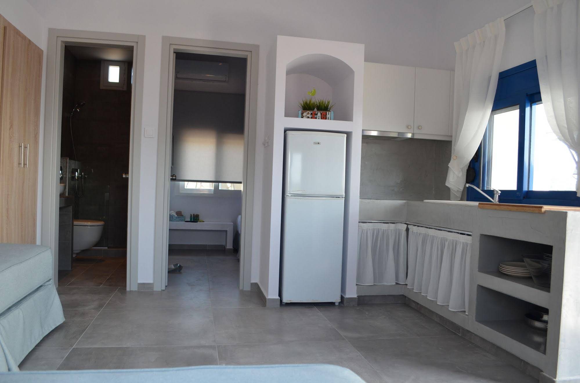 Villa Maria Studios & Suites