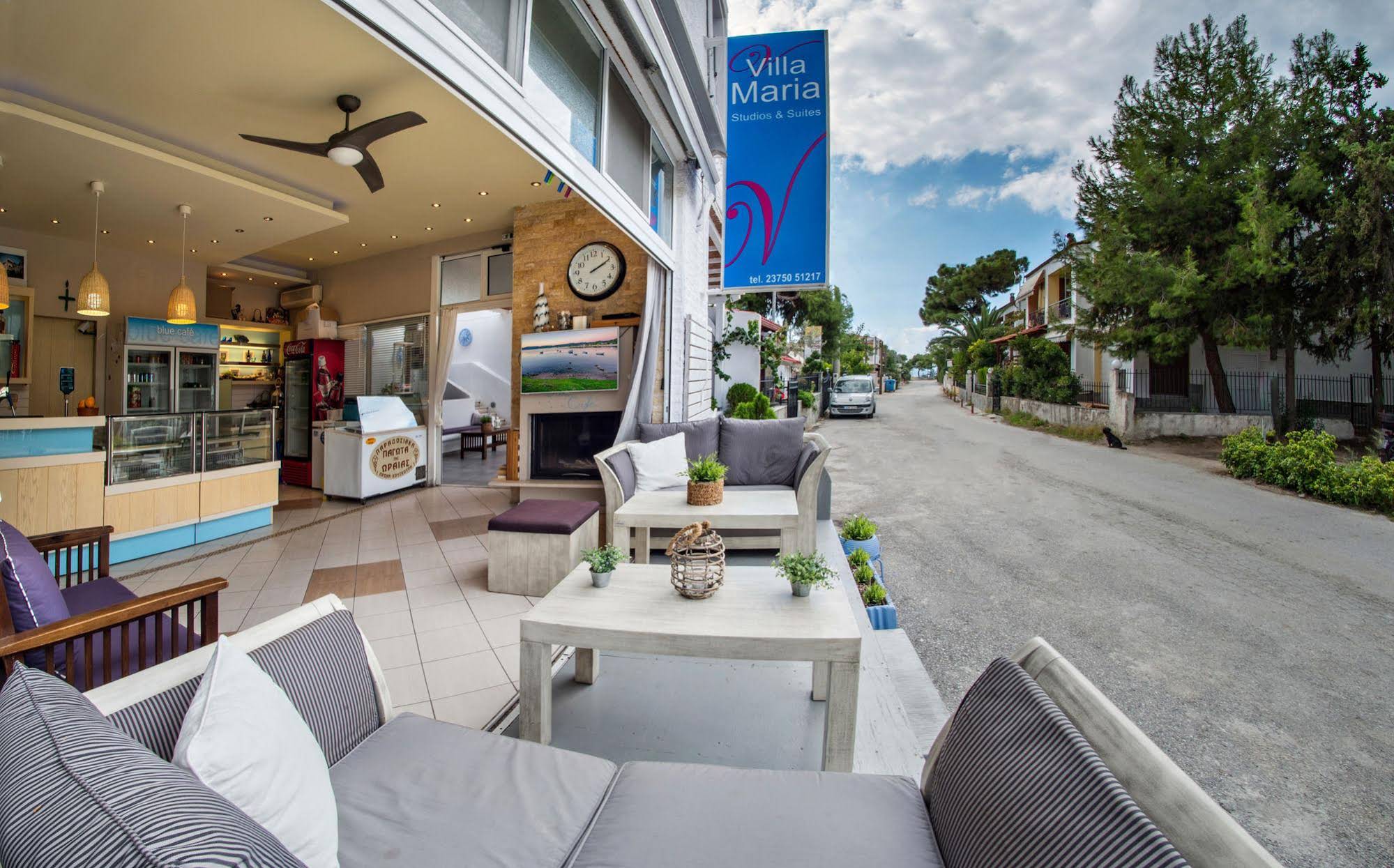 Villa Maria Studios & Suites