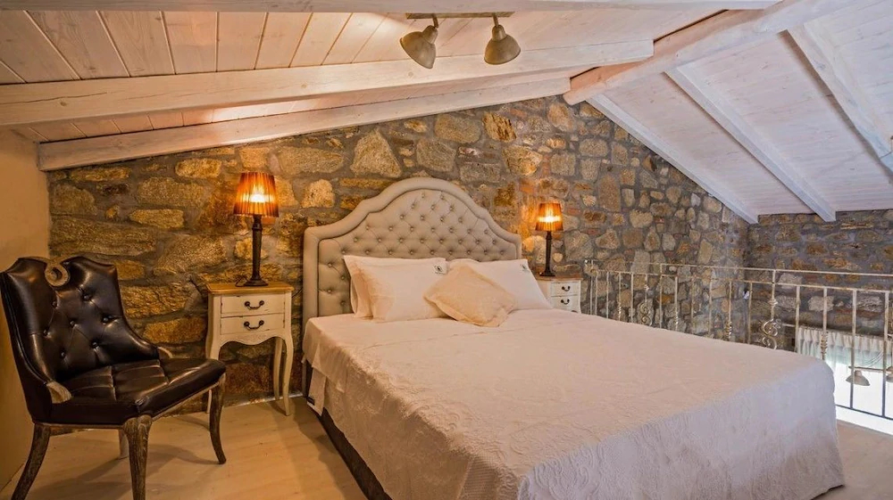 Mediterraneo Luxury Suites Halkidiki
