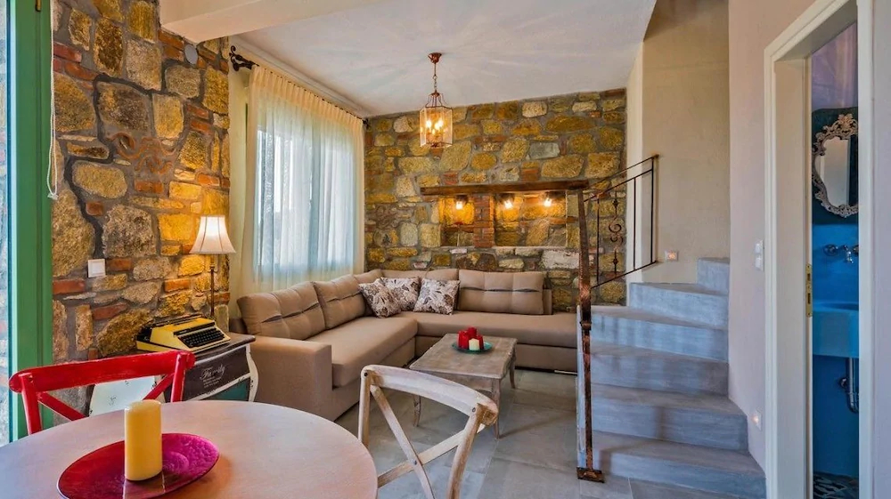 Mediterraneo Luxury Suites Halkidiki