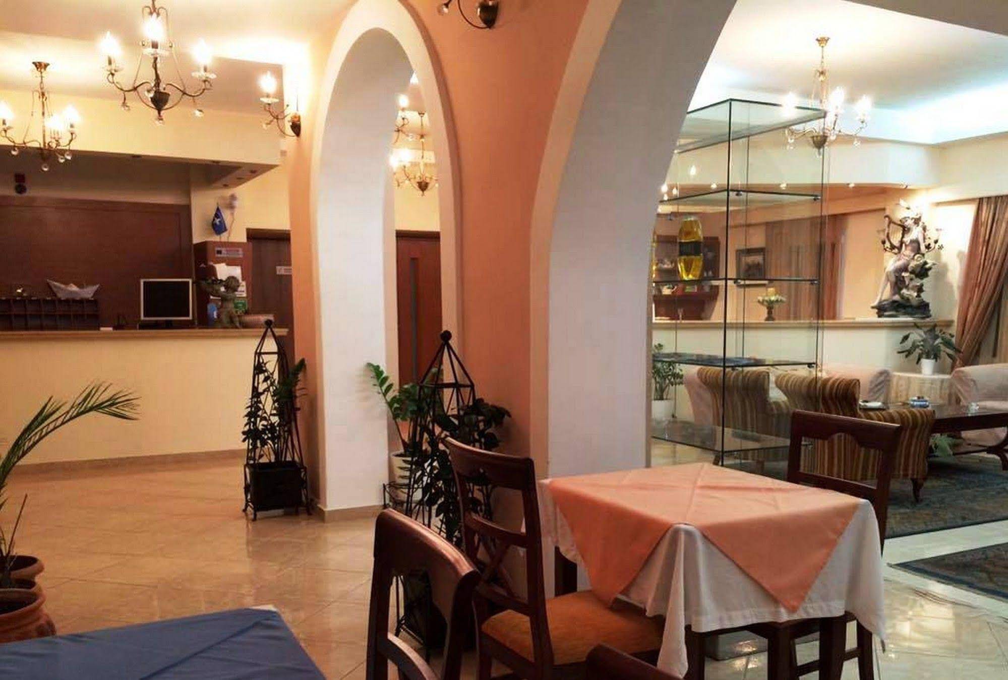 Hotel Nefeli