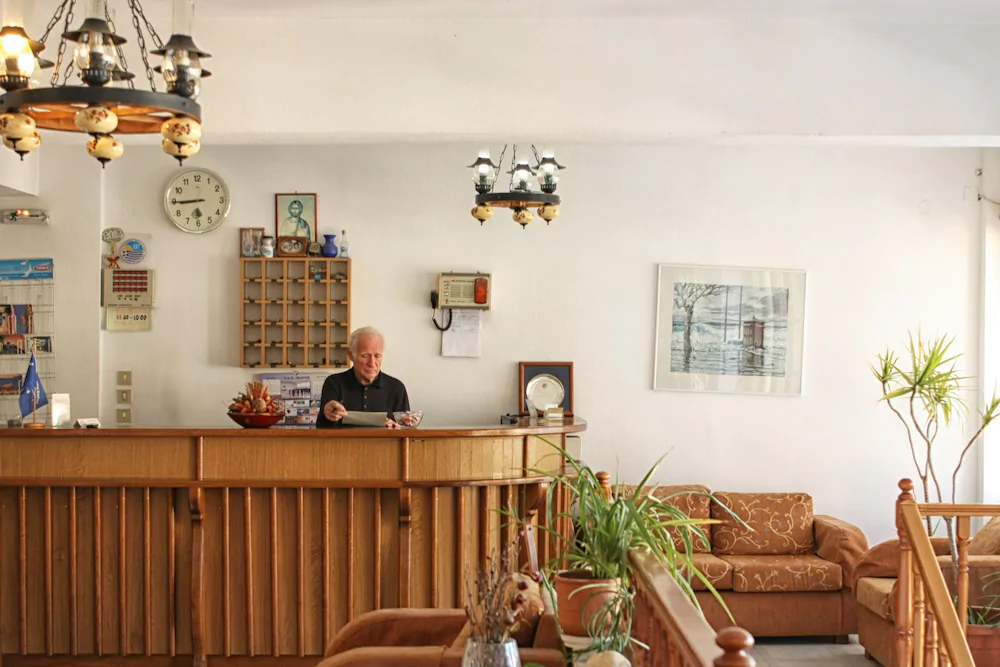 Kastro Hotel