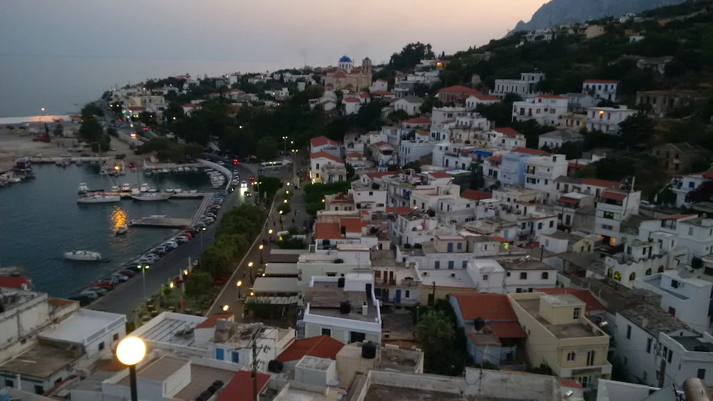 Kastro Hotel